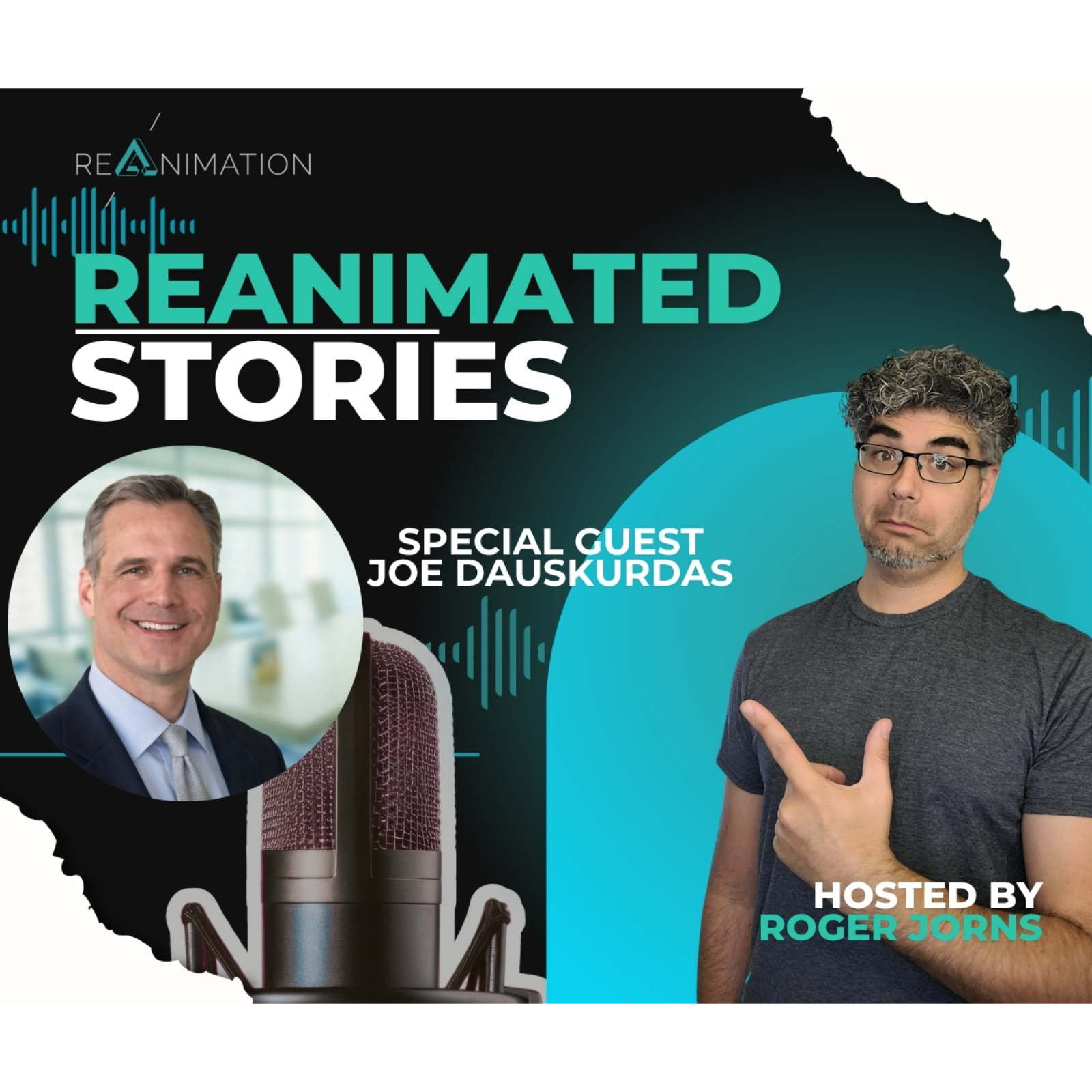Reanimated Stories