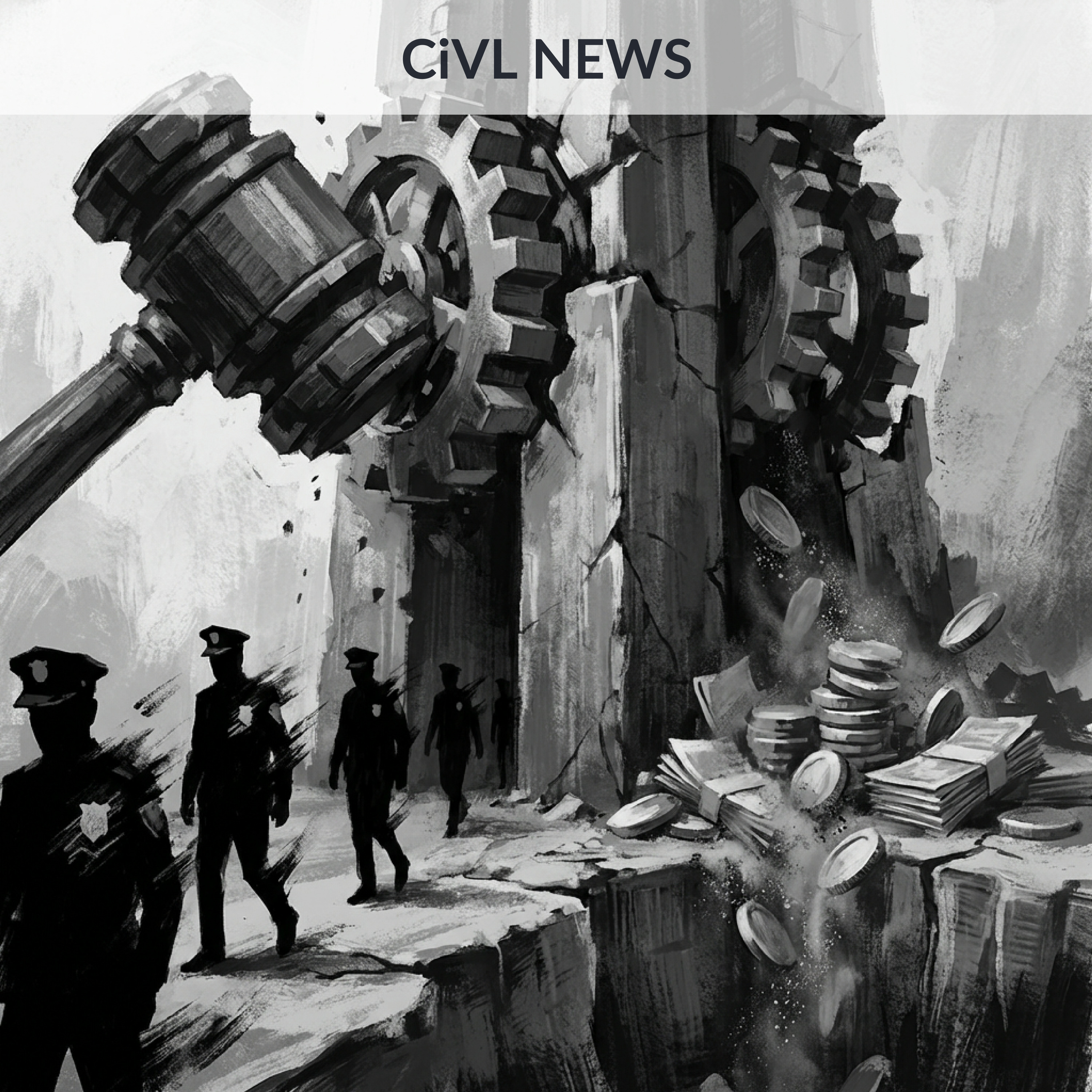 CiVL News: Mar 18, 2026, 3:57 PM PDT -- Judge Blocks RFK Jr., Sheriffs Break With Trump, and NYC's Missing Millions episode artwork