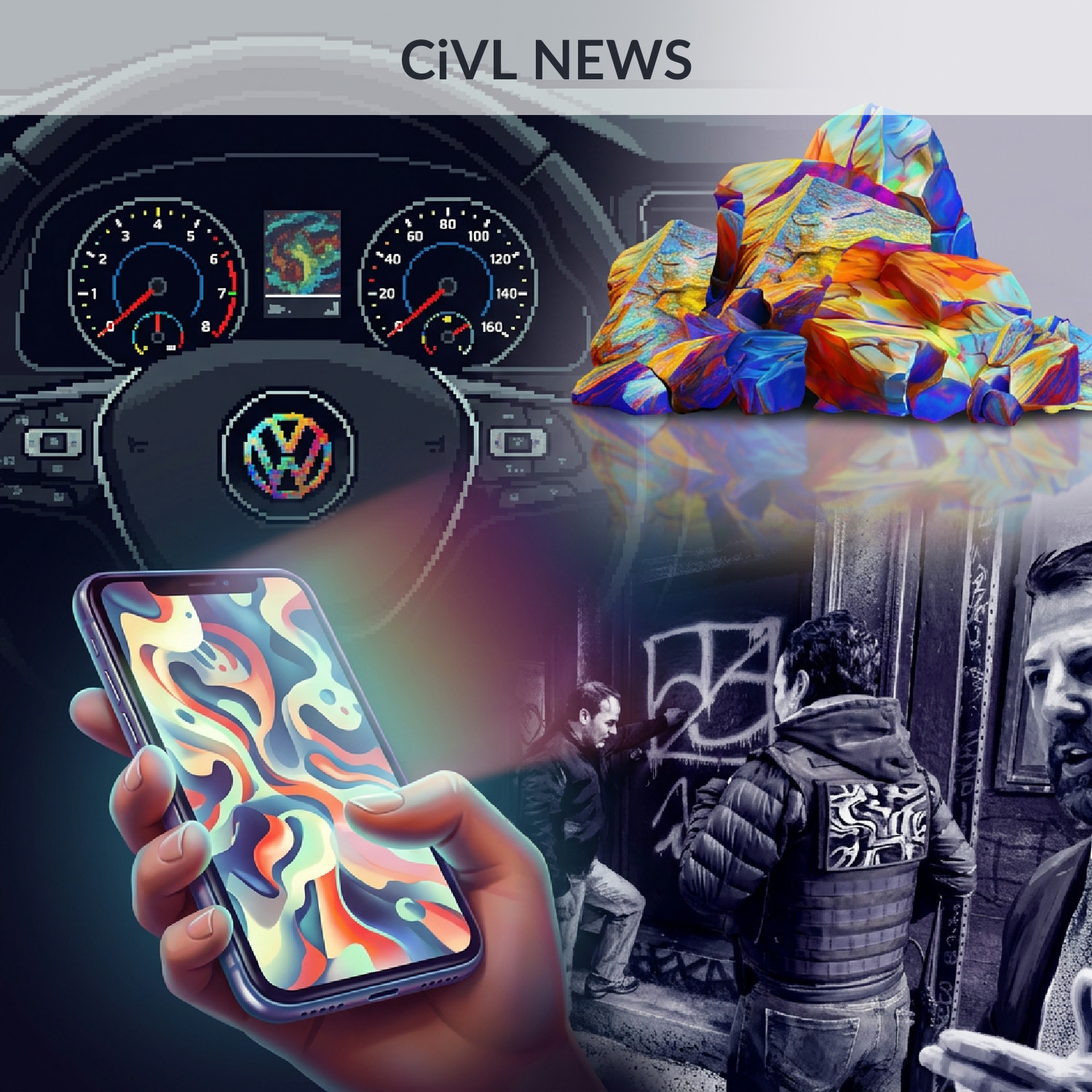 CiVL News: Mar 21, 2026, 5:05 AM PDT -- Seattle's Union Solution to Minimum Wage Chaos: Fewer Jobs episode artwork