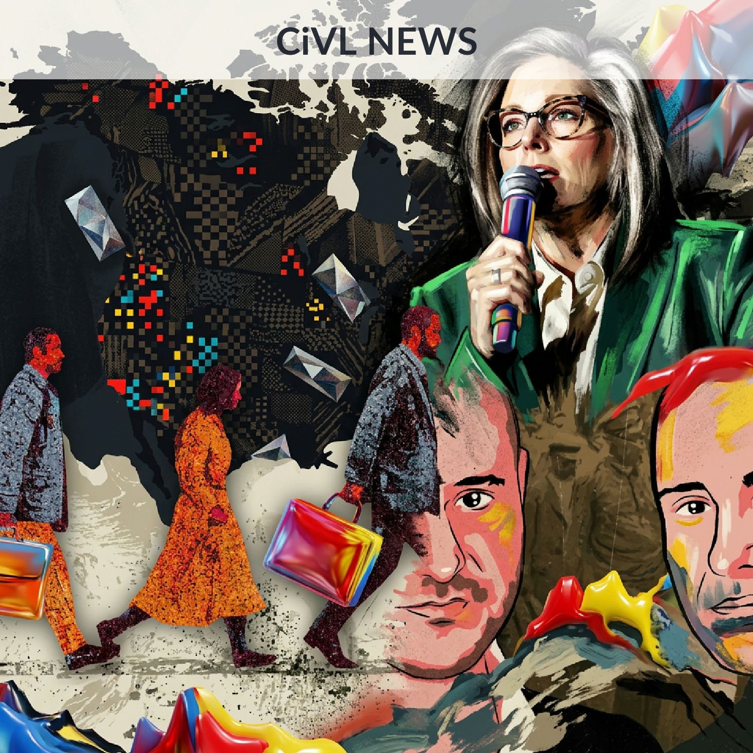 CiVL News: Mar 27, 2026, 5:04 AM PDT -- State Tax Wars, School Choice Data, and TSA Chaos Drive Friday's News episode artwork
