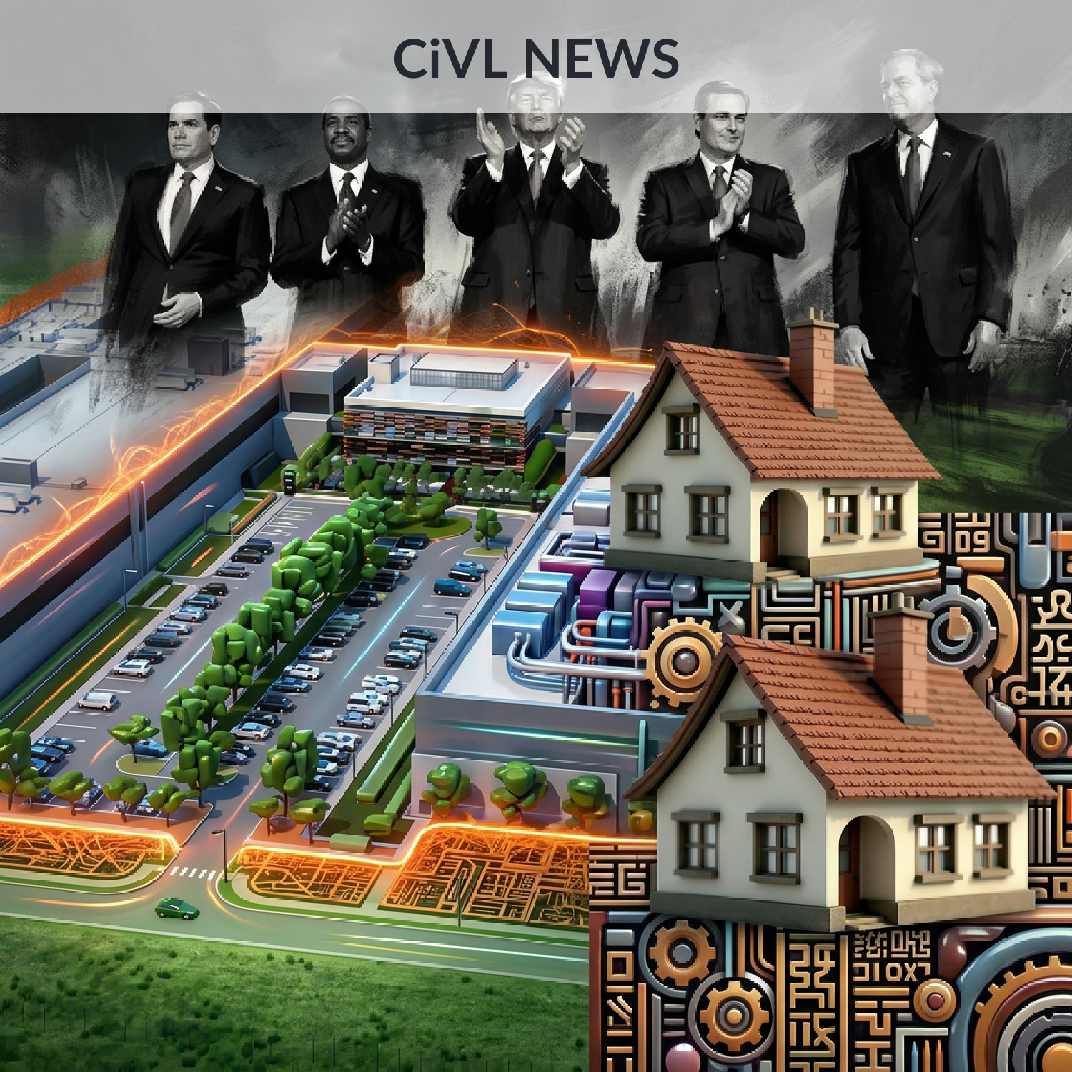 CiVL News: Mar 31, 2026, 1:04 PM PDT -- Conversion Therapy Bans, National Debt Doubles, and Data Center Backlash episode artwork