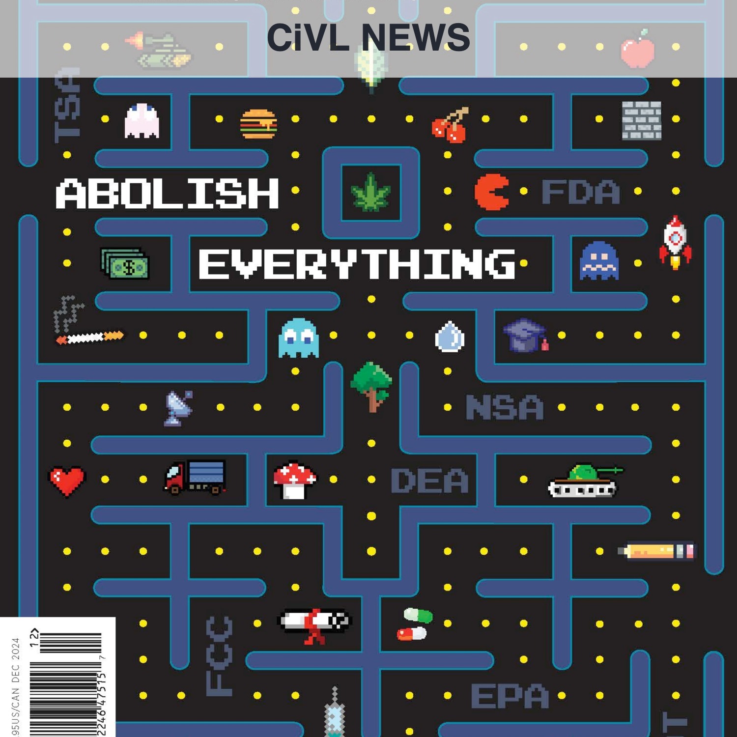 CiVL News: Mar 31, 2026, 5:05 AM PDT -- Flying Cars, Faith on the Bench, and AI Arrests Gone Wrong episode artwork