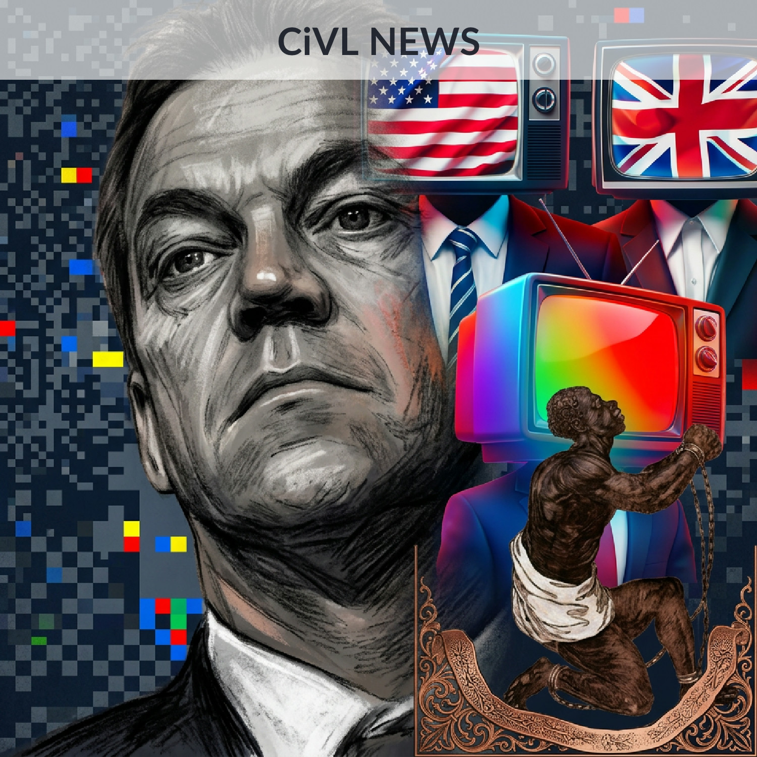 CiVL News: Apr 1, 2026, 1:04 PM PDT -- Campus Speech Wars, Birthright Citizenship, and UK Free Speech Reforms episode artwork
