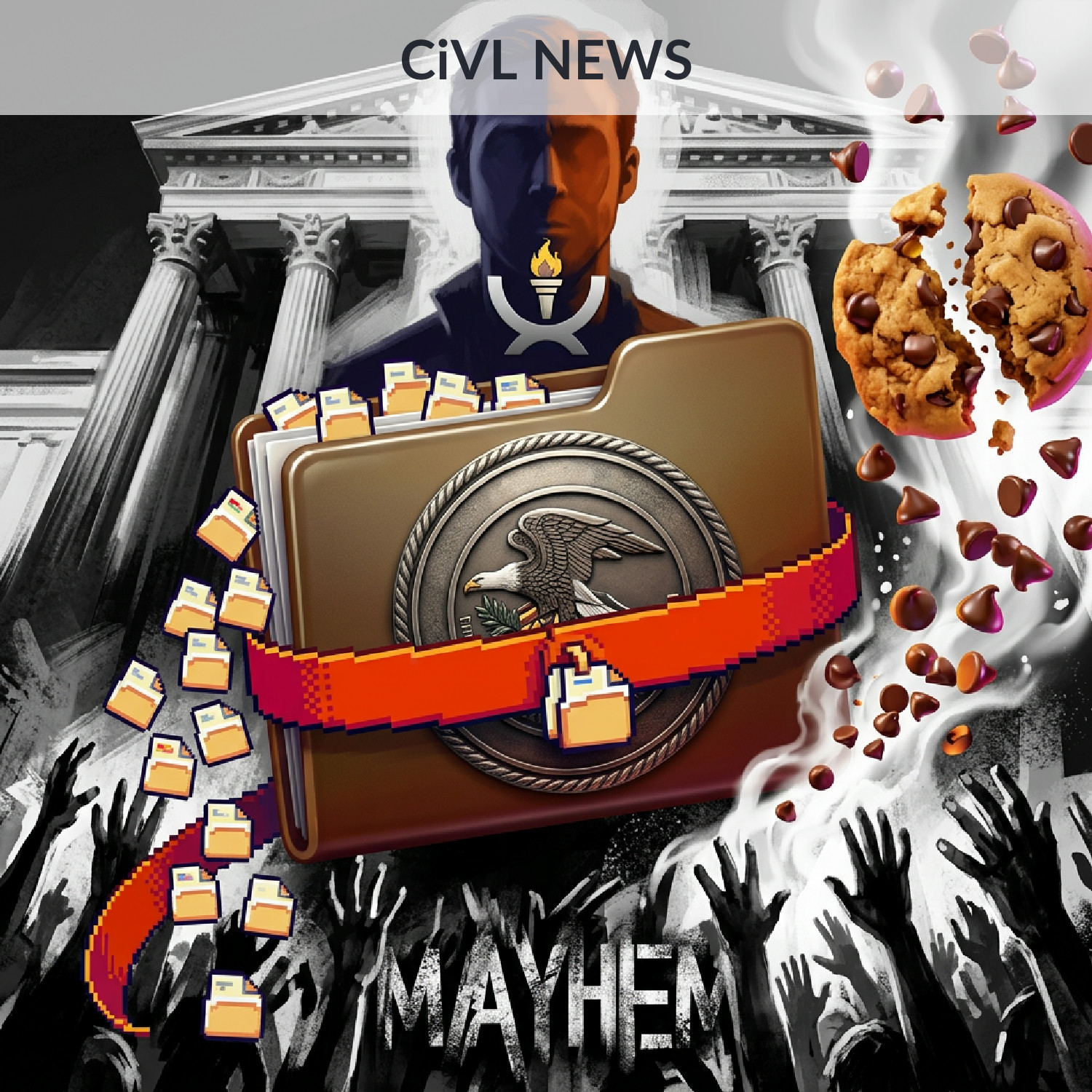 CiVL News: Apr 2, 2026, 1:04 PM PDT -- DOJ Drops 23,000 Cases as Birthright Challenge Reaches Supreme Court episode artwork