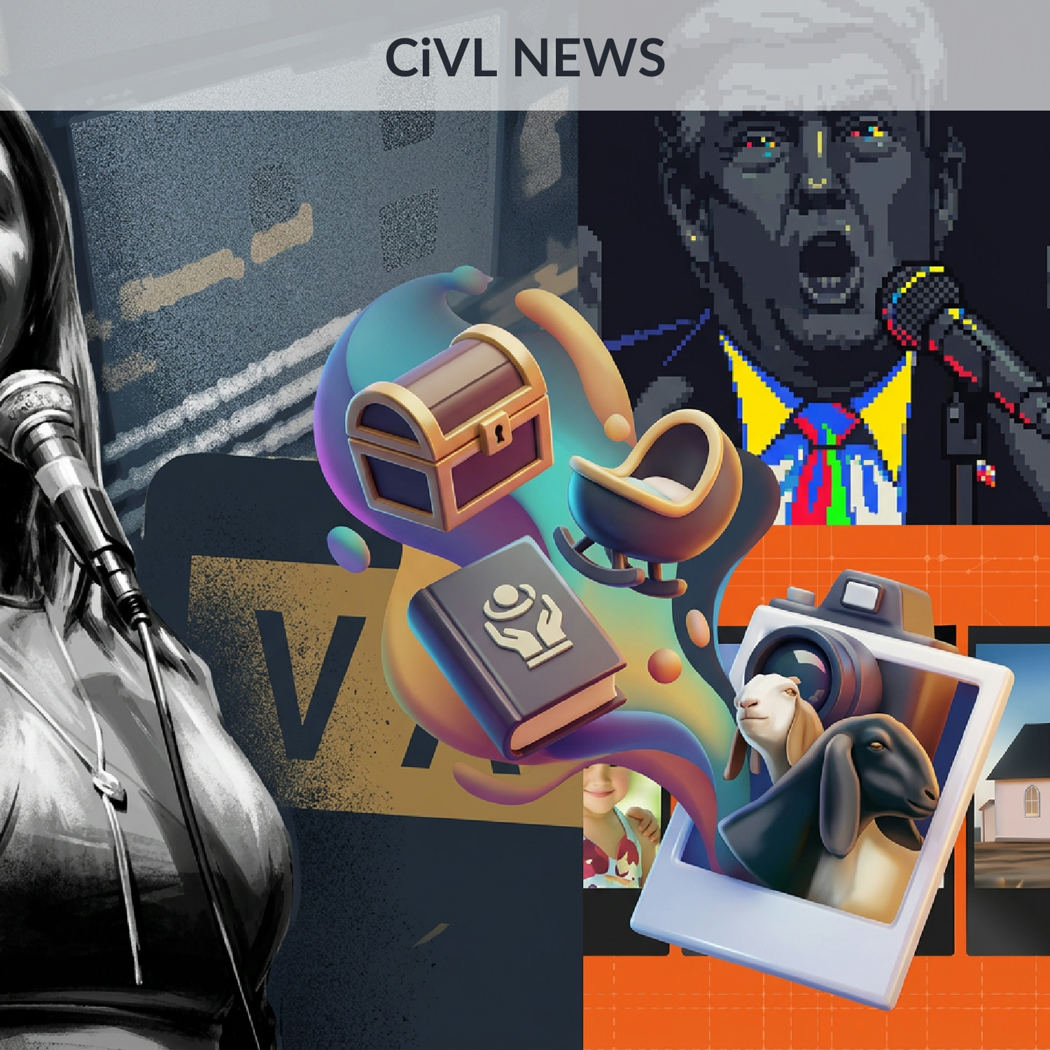 CiVL News: Apr 7, 2026, 1:05 PM PDT -- Loot Boxes, Birthright Citizenship, and Conversion Therapy Rulings episode artwork
