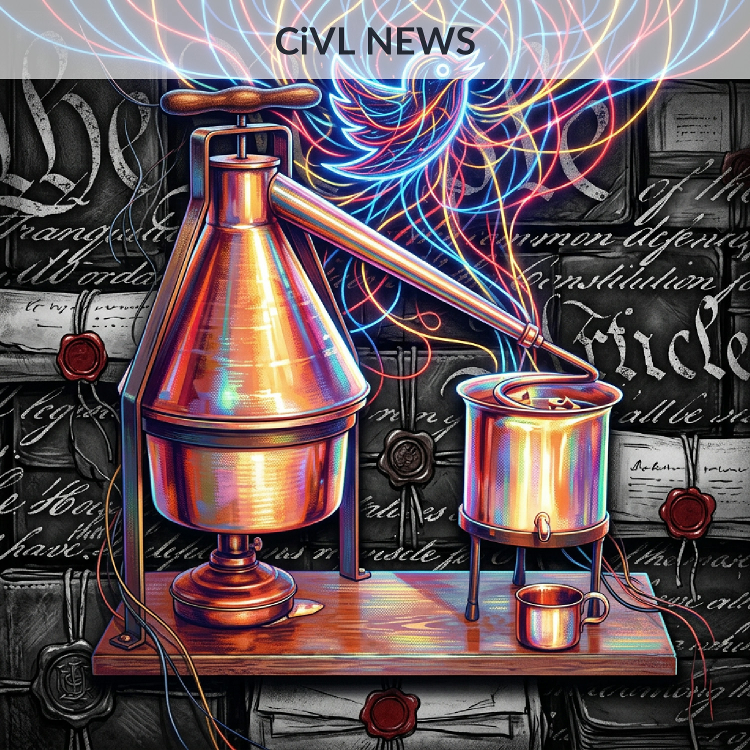 CiVL News: Apr 11, 2026, 1:04 PM PDT -- Home Stills, Sealed Records, and a Tweet That Grew Into a RICO Case episode artwork