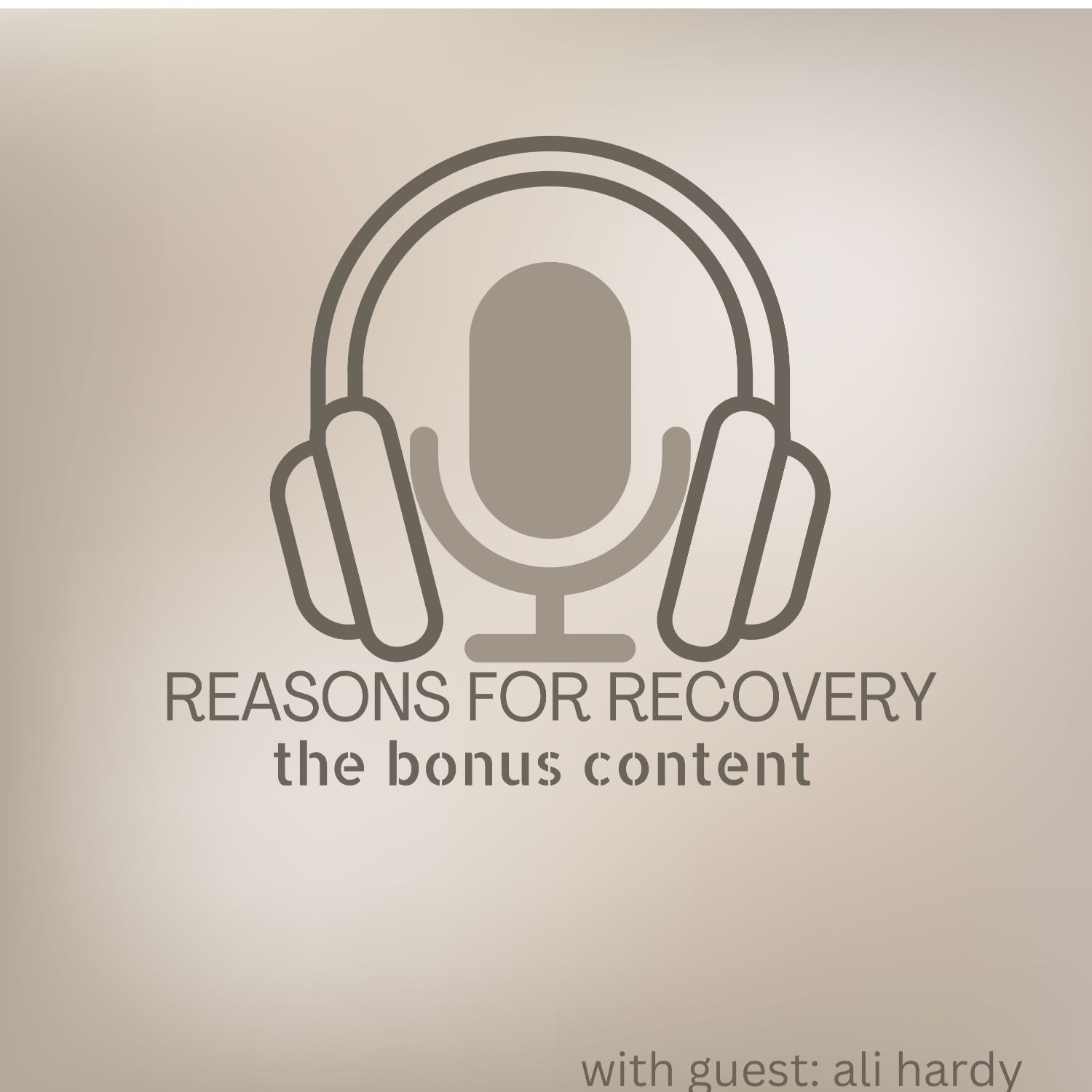 Reasons for Recovery