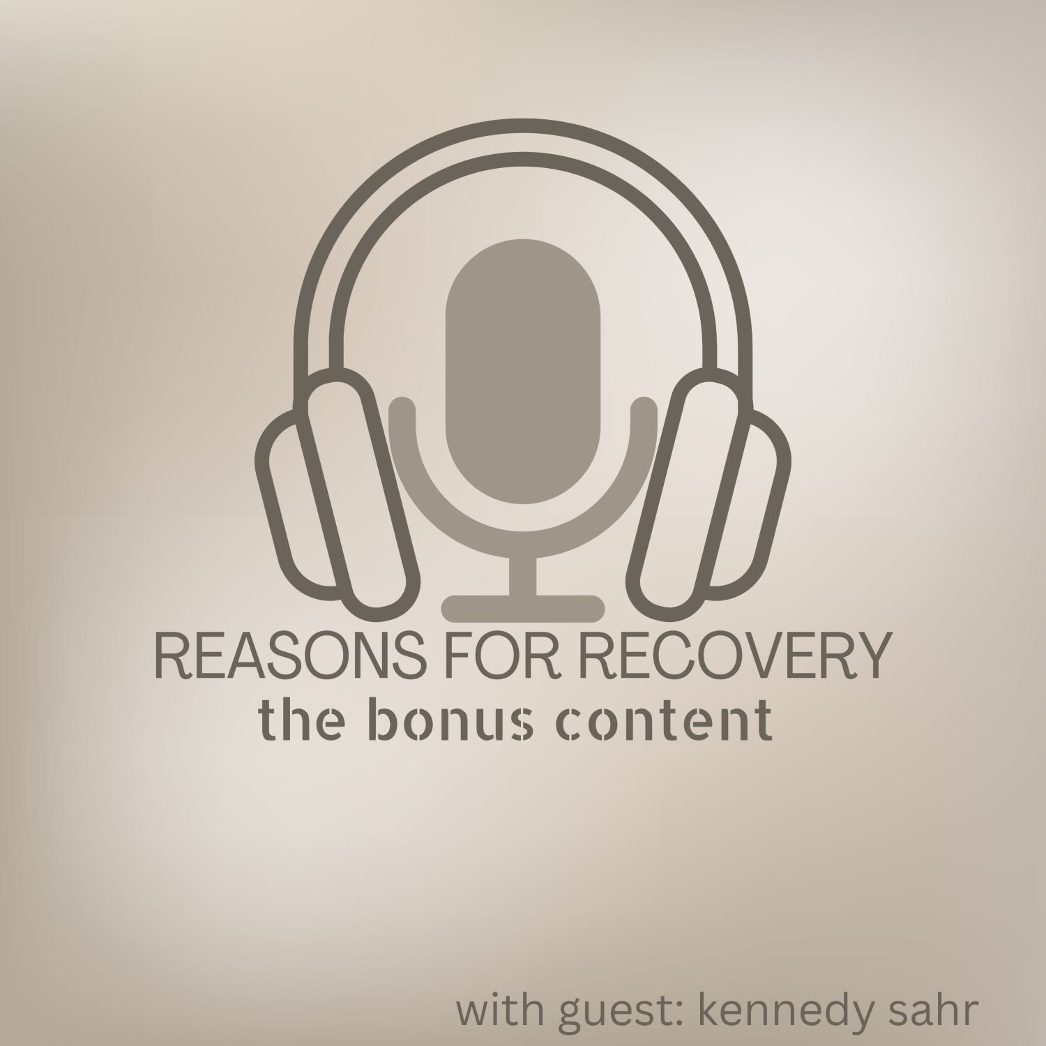 Reasons for Recovery