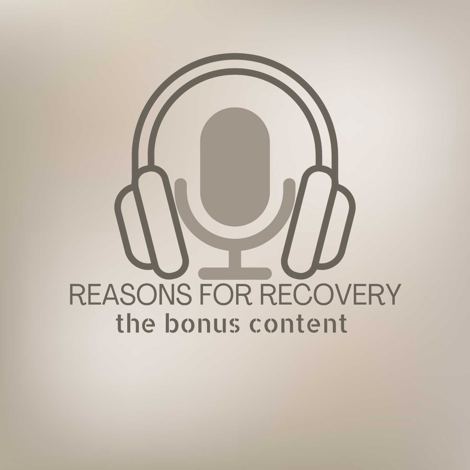 Reasons for Recovery