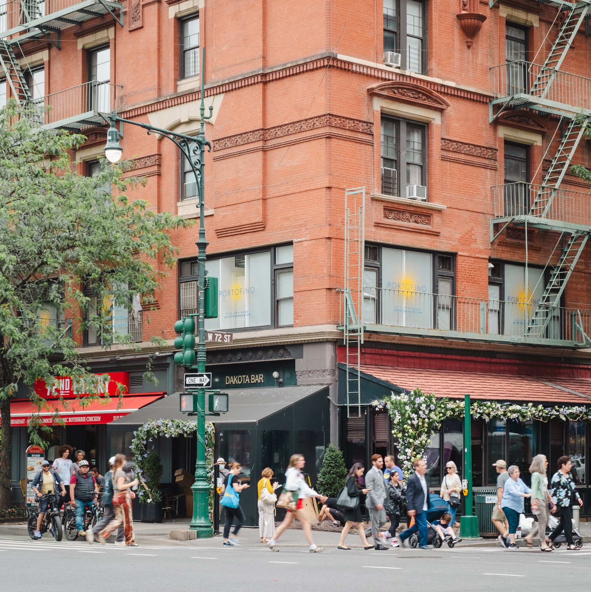 The Upper West Side Reality 