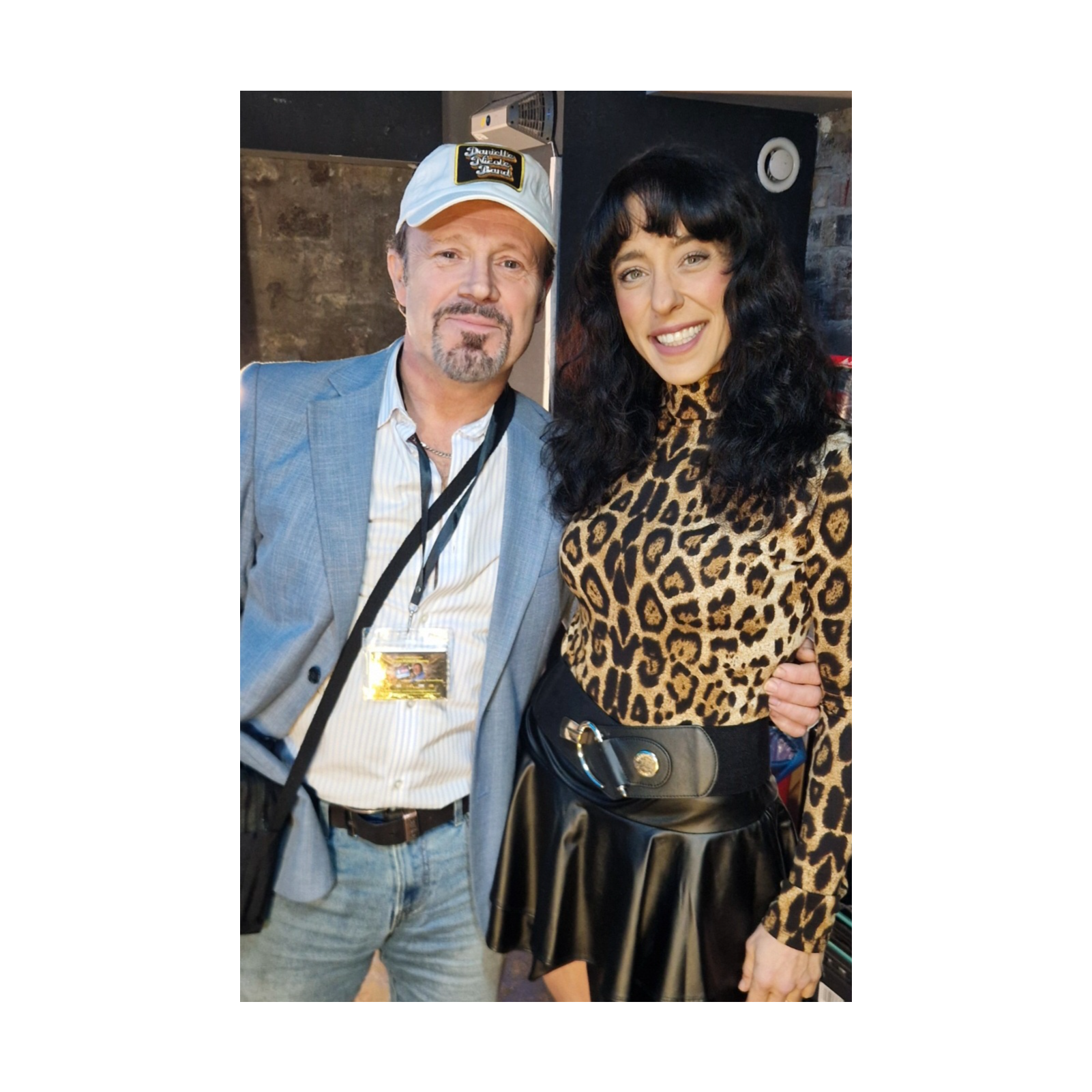 DANIELLE NICOLE INTERVIEW