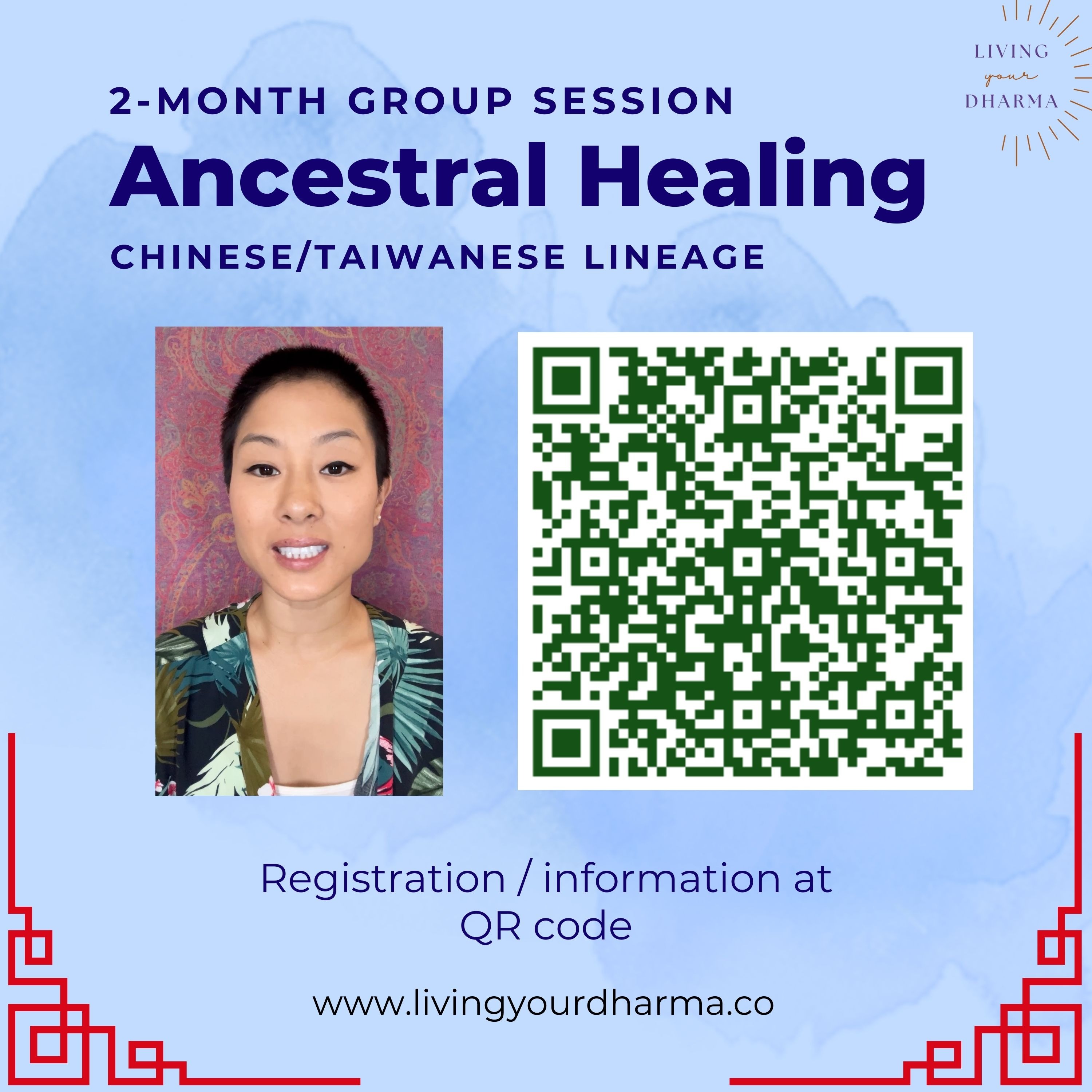 11: Differences between Ancestral Healing and healing generational trauma | Ancestral Healing for Chinese/Taiwanese lineage