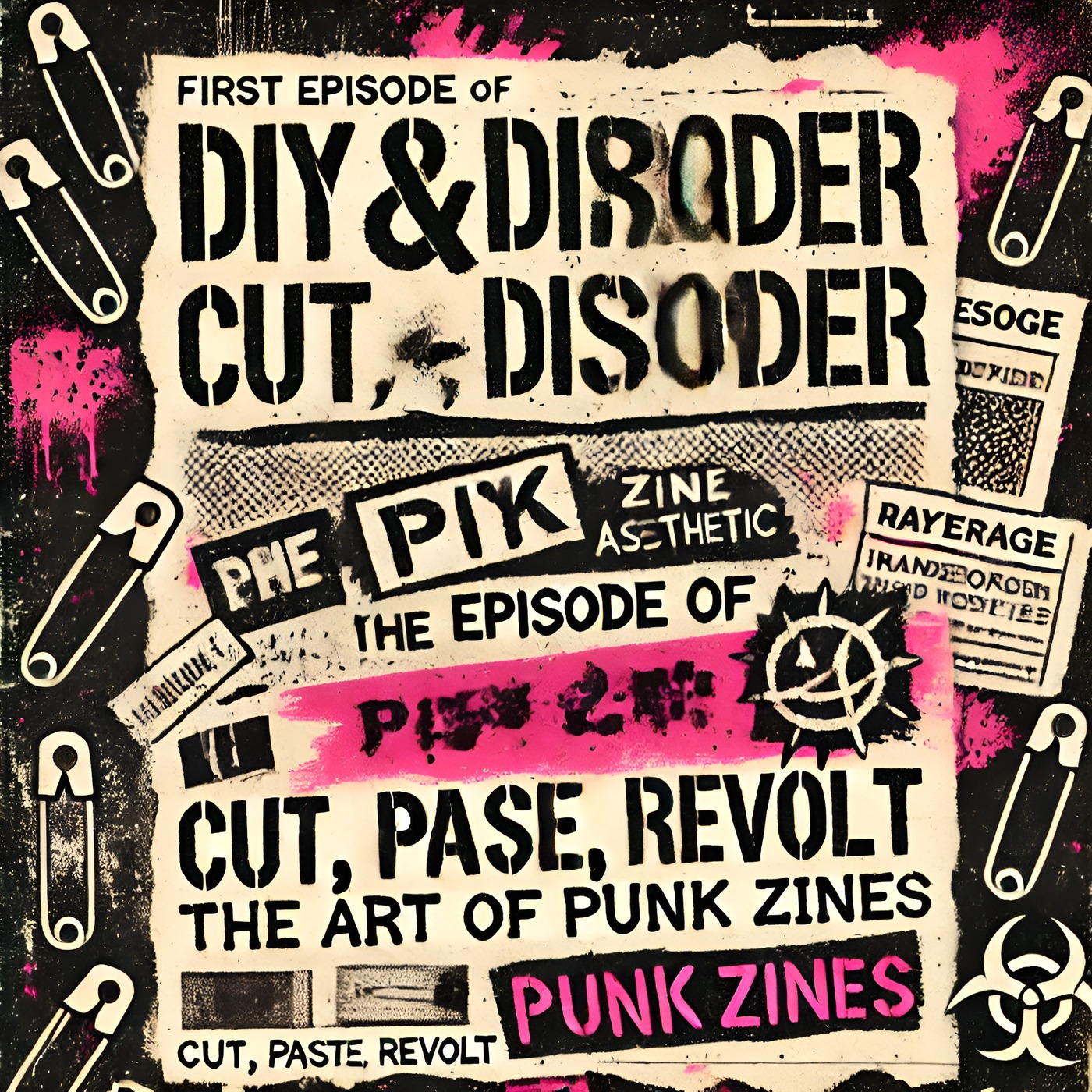 Cut, Paste, Revolt: DIY Filmmaking & the Punk Ethos episode artwork