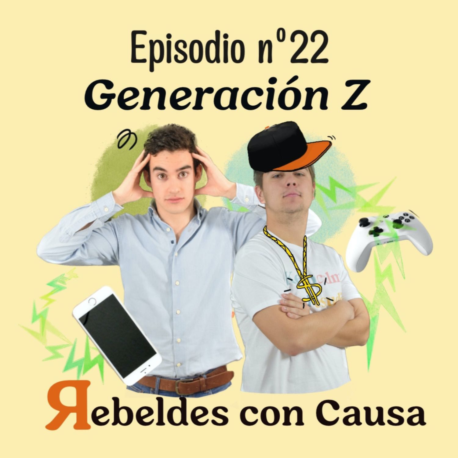 REBELDES CON CAUSA
