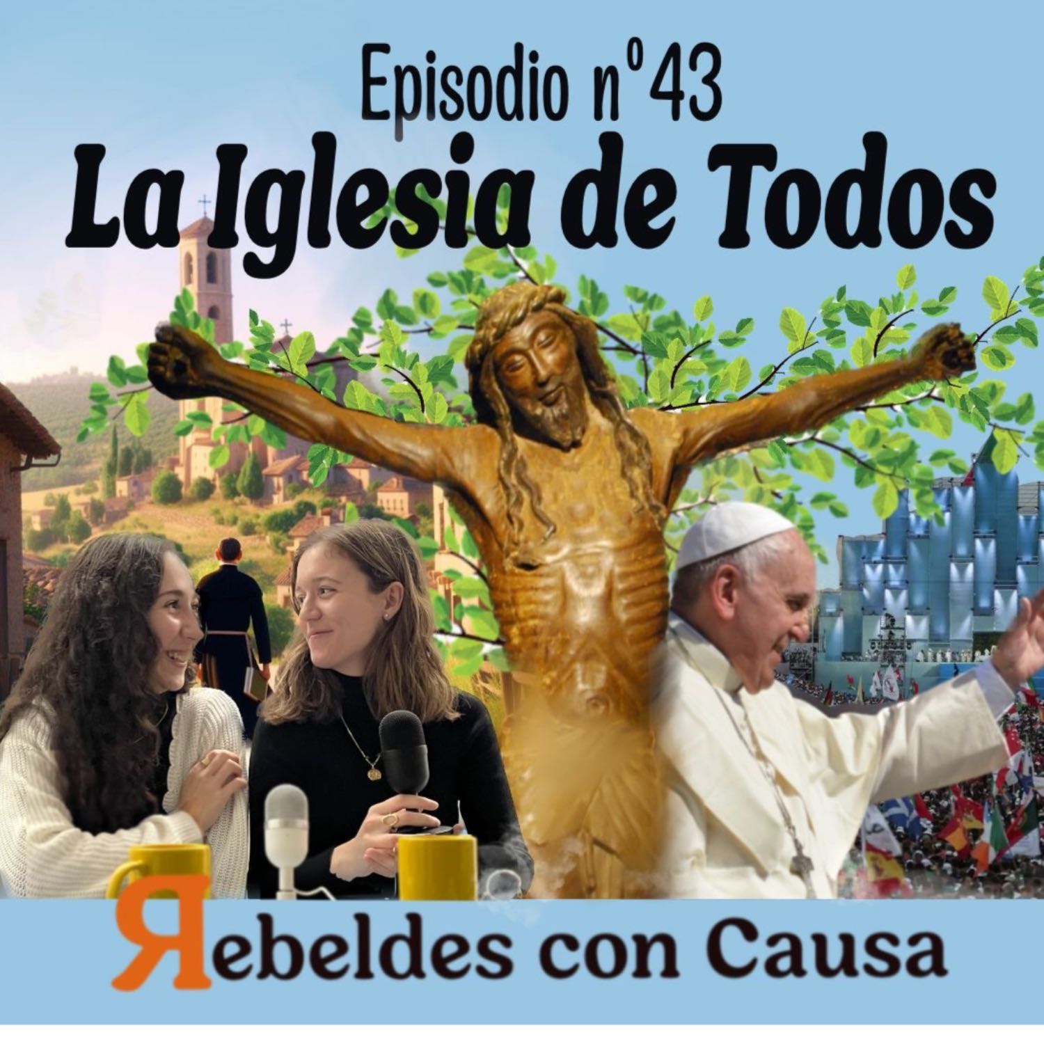 REBELDES CON CAUSA