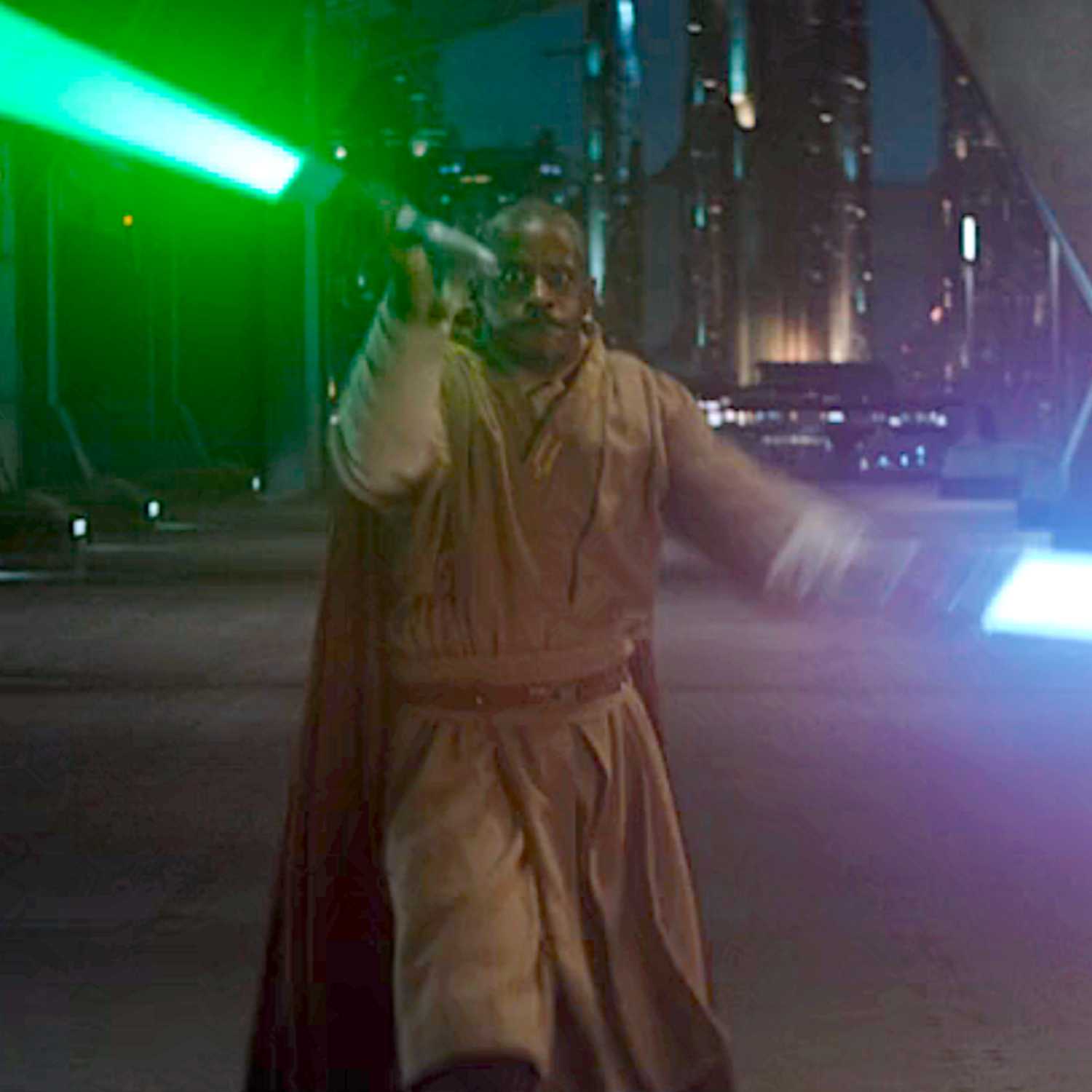 The Mandalorian S3 Ep4 and Bad Batch S2 Ep14