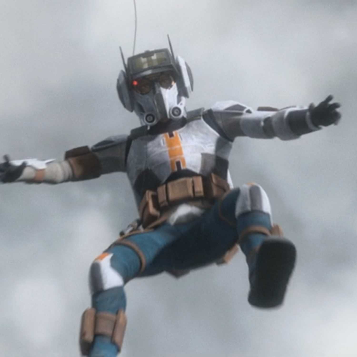 The Mandalorian S3 Ep5 and Bad Batch S2 finale