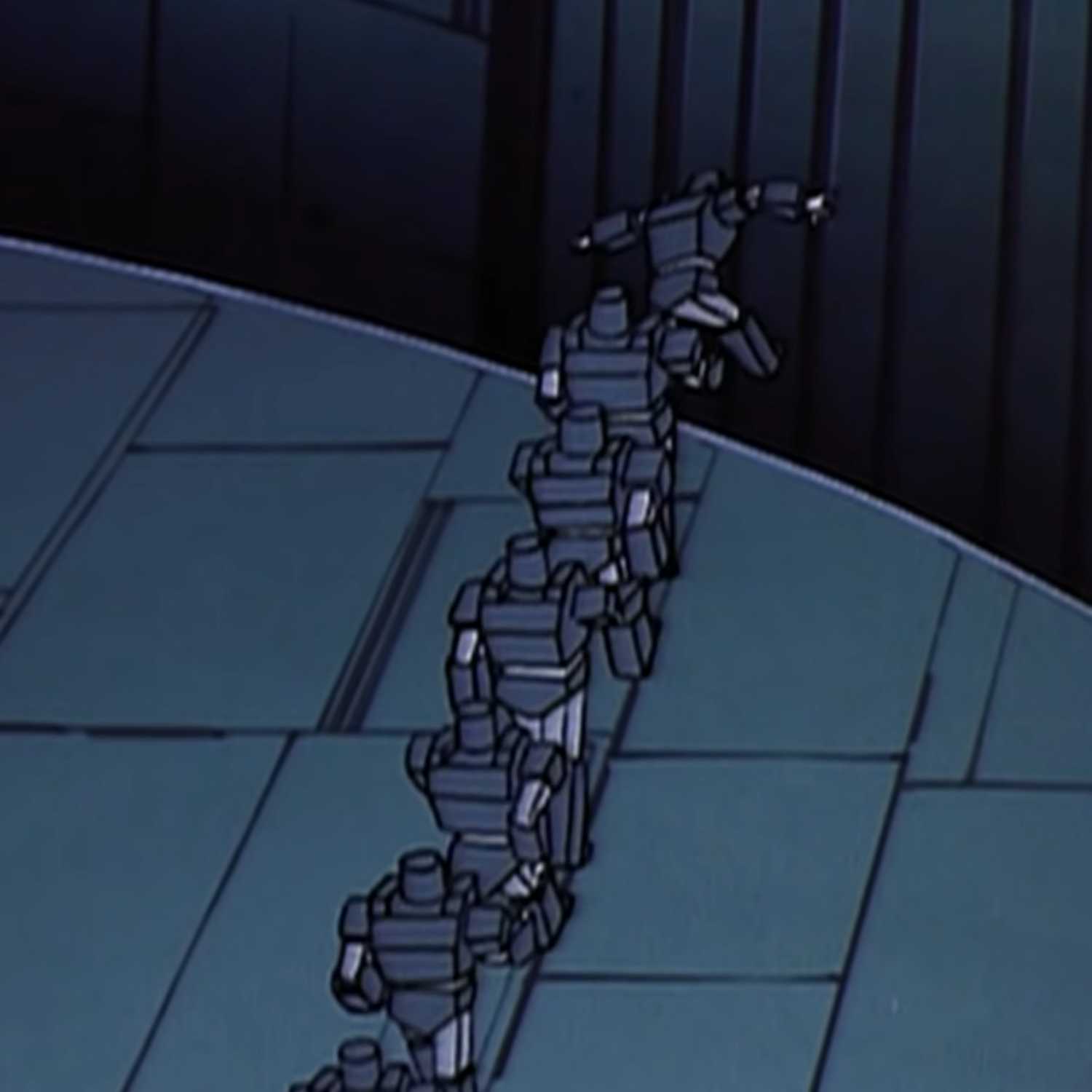 Transformers G1: The Key to Vector Sigma
