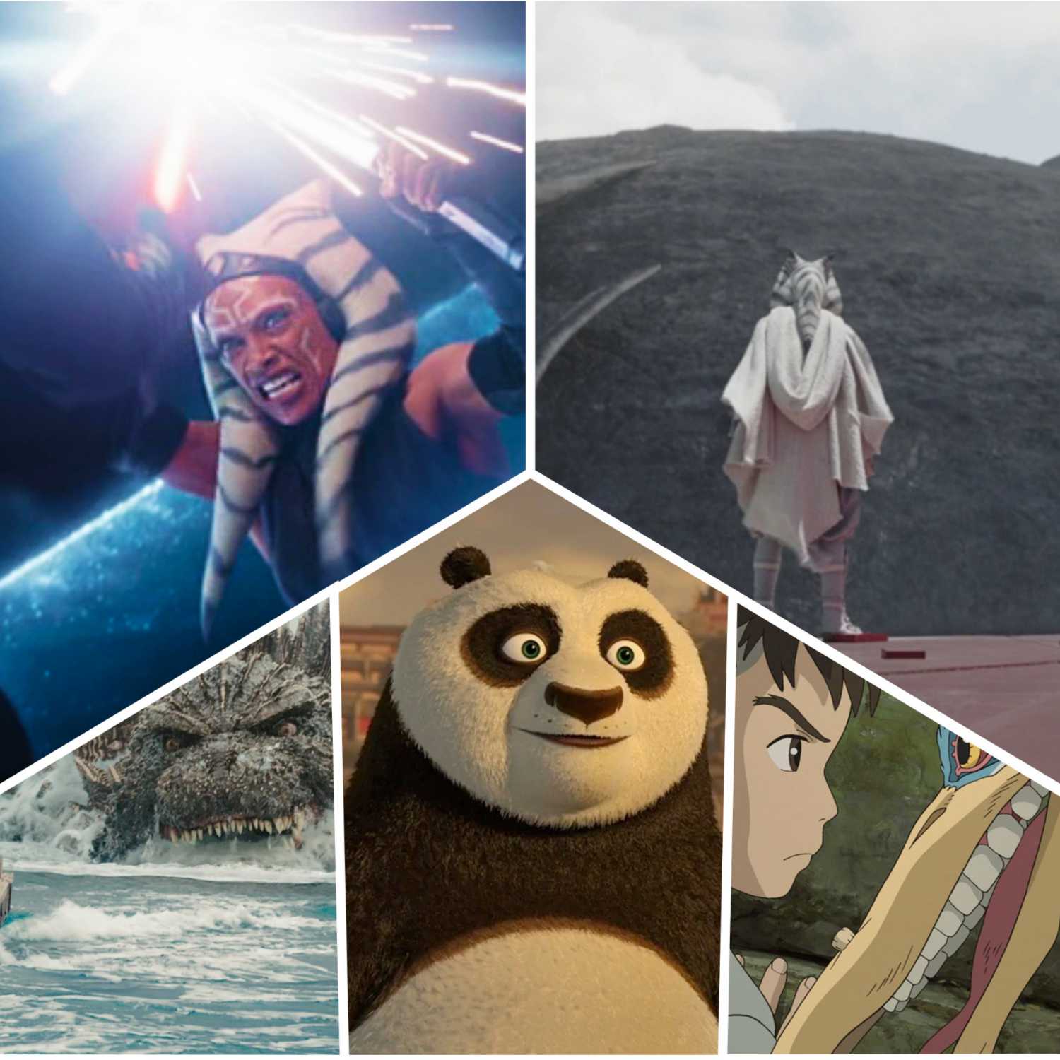 Favorite Ahsoka Scenes and Podcast Rebrand