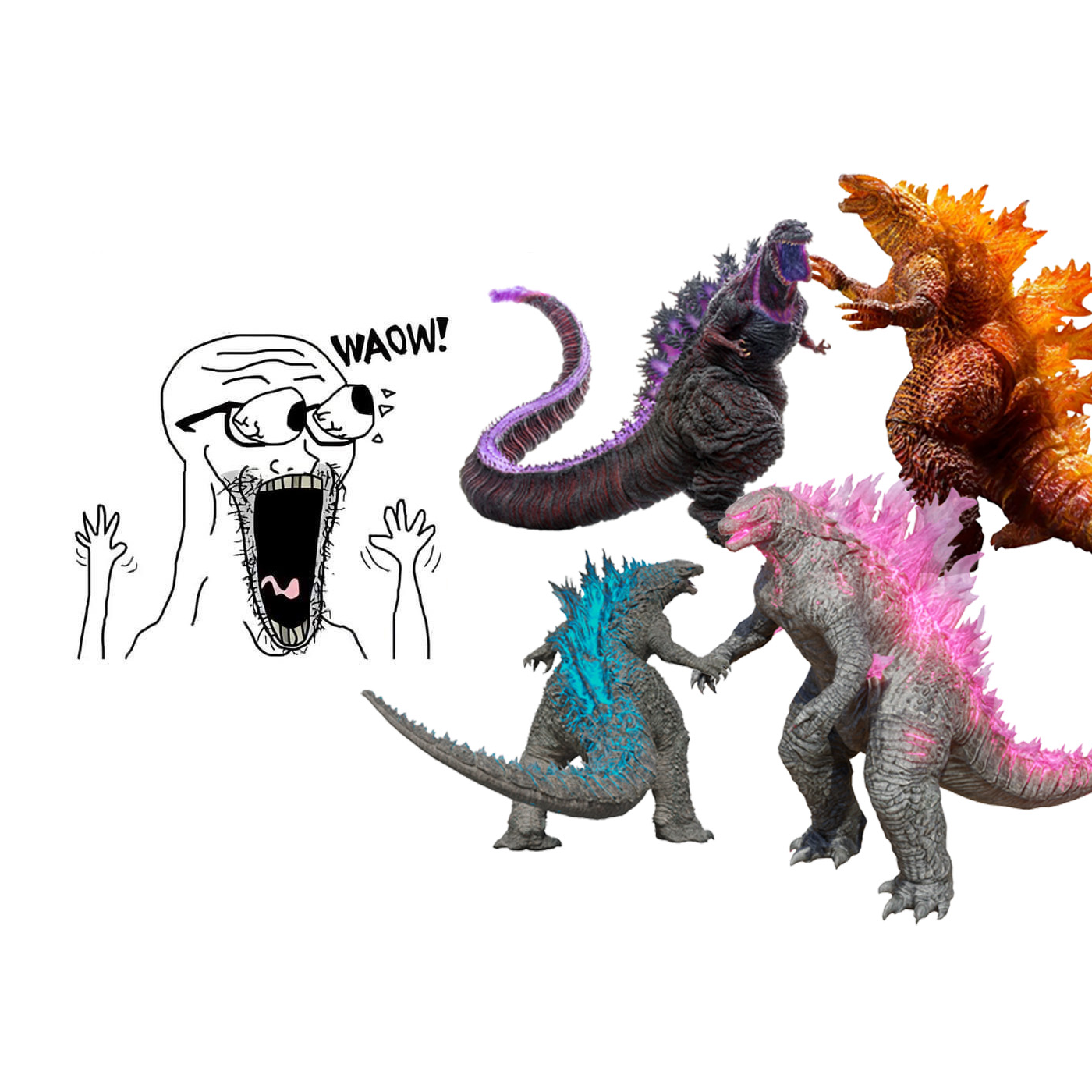 Godzilla 2014