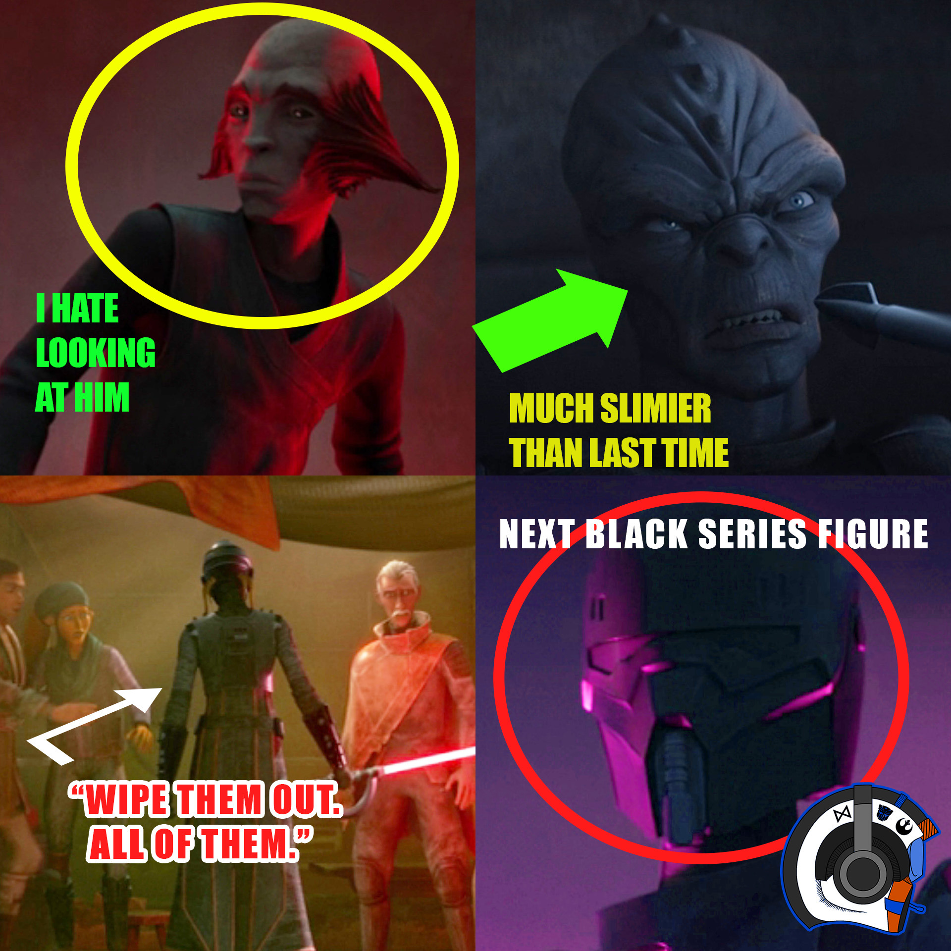 Tales of the Empire