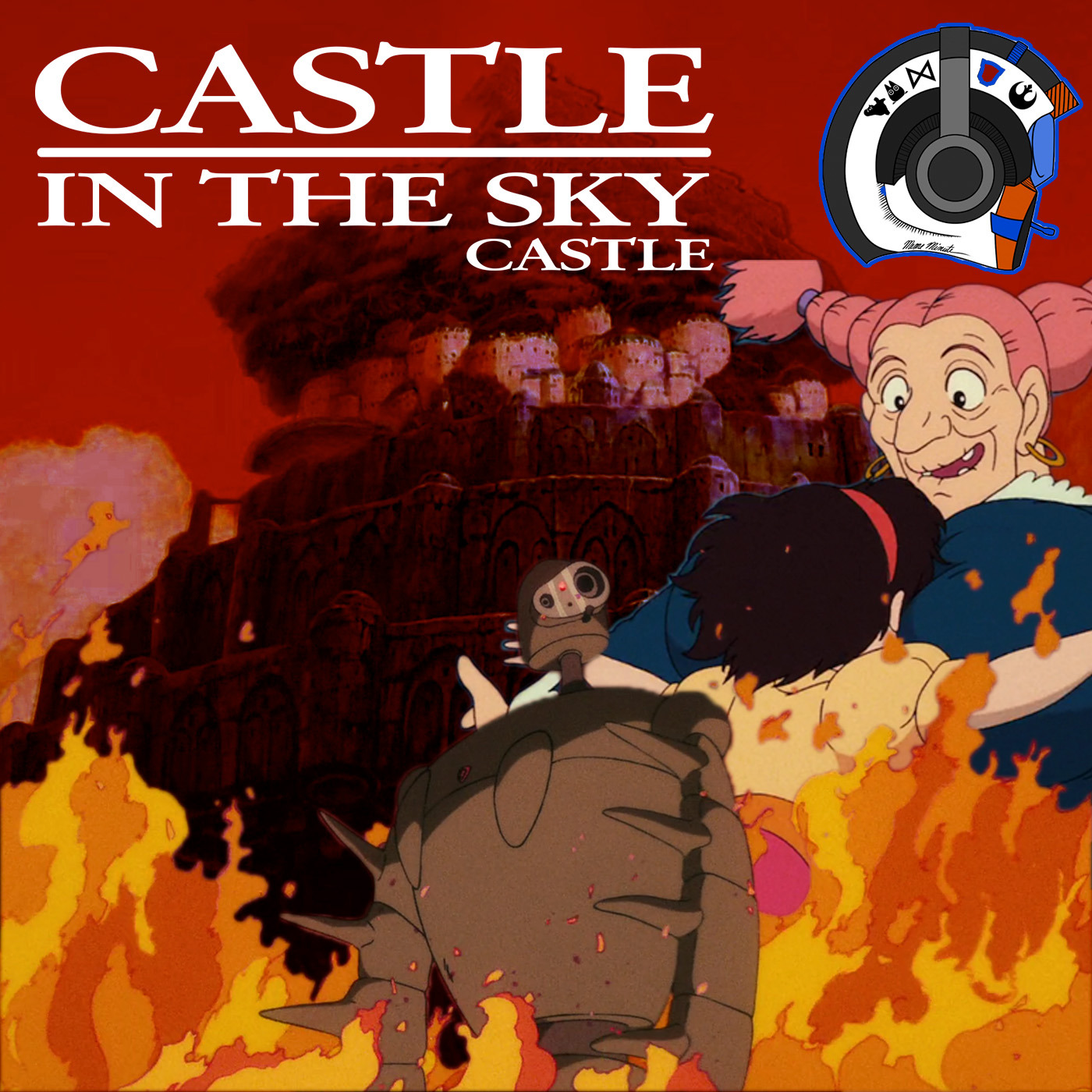 Castle in the Sky: learning from the killer robots of a doomed civilization