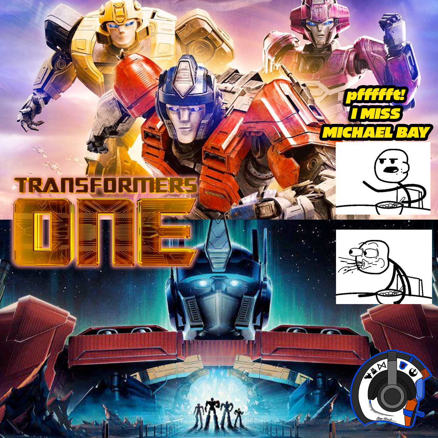 Transformers One review - Dumb Jokes and Dark Notes