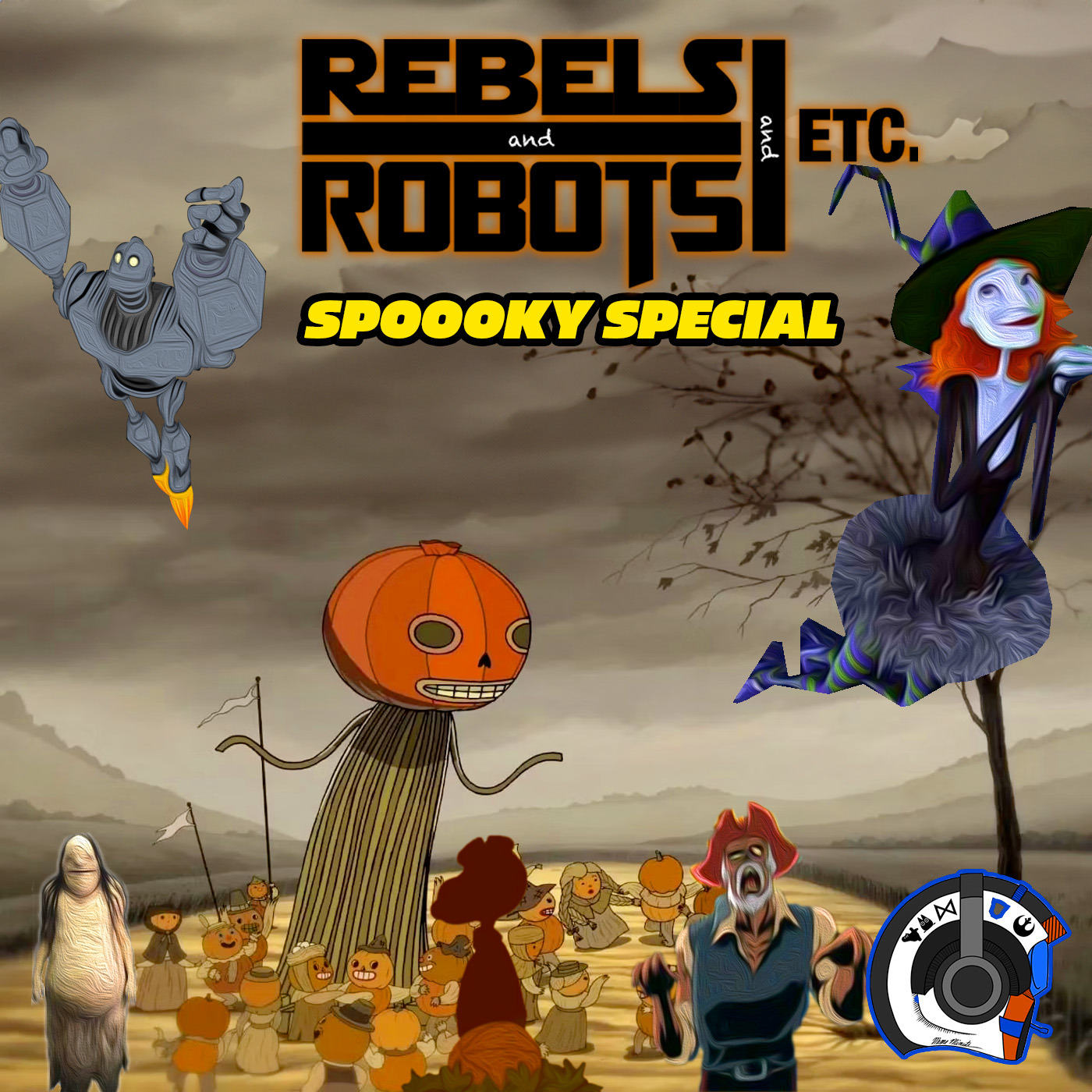 Spooky Special