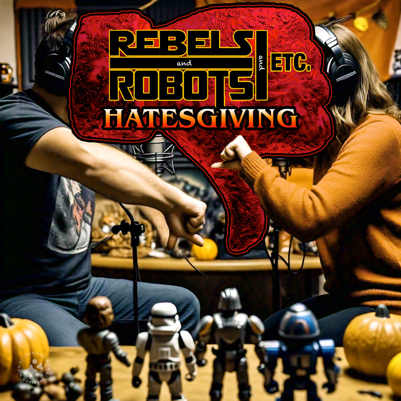 Happy Hatesgiving