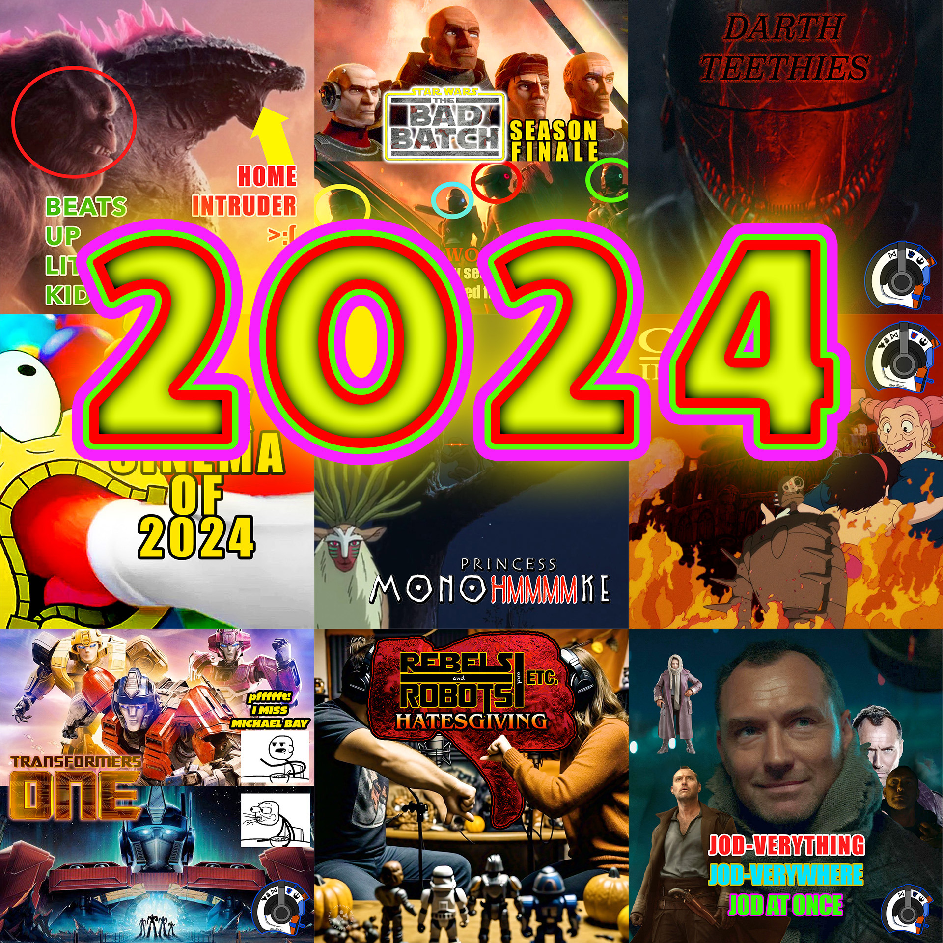 Jurassic World 4: Rebirth Trailer and 2024 Favorites