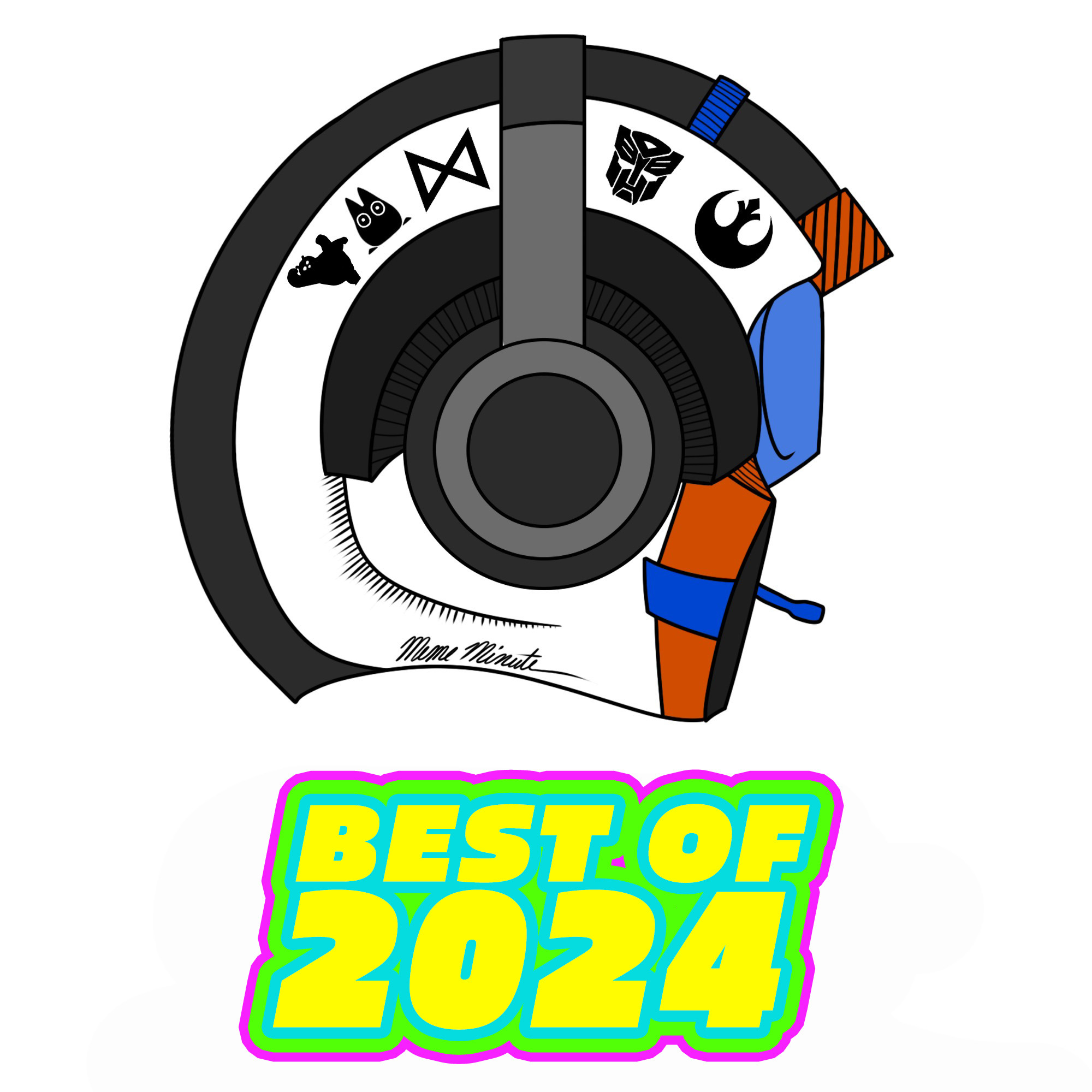 Best of Rebels & Robots & Etc. Year 2 (2024)
