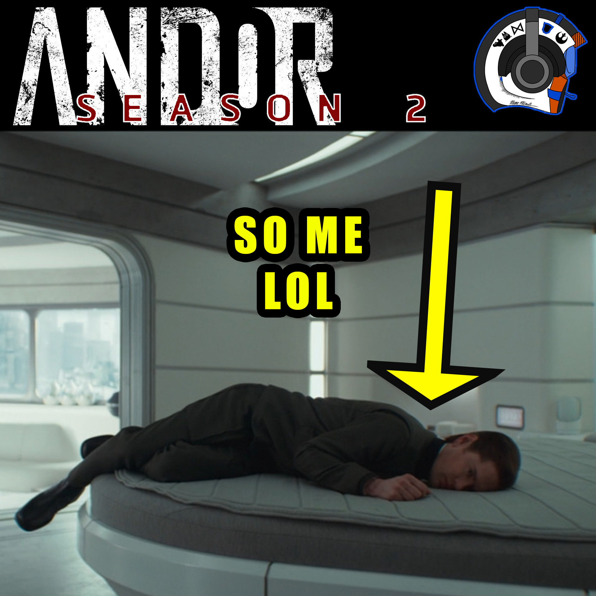 Andor S2 Ep 1 - 3