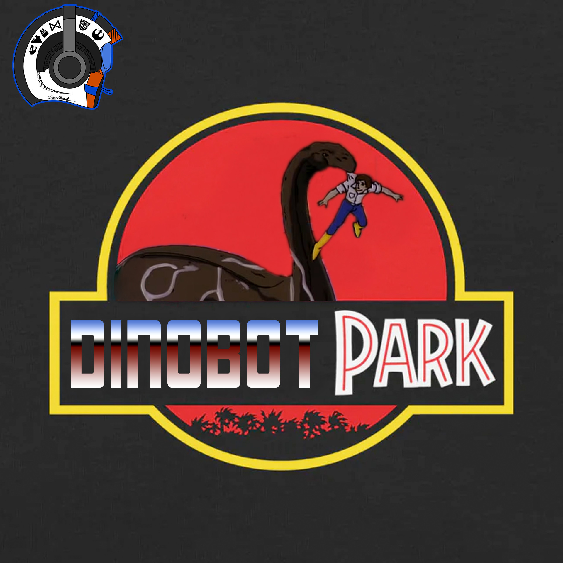 Transformers G1: Dinobot Island