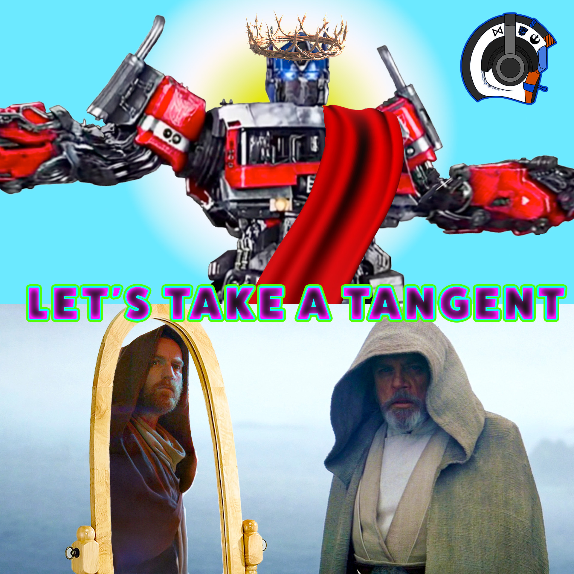 Let's Take a Tangent: Saviors and Star Wars Misconceptions