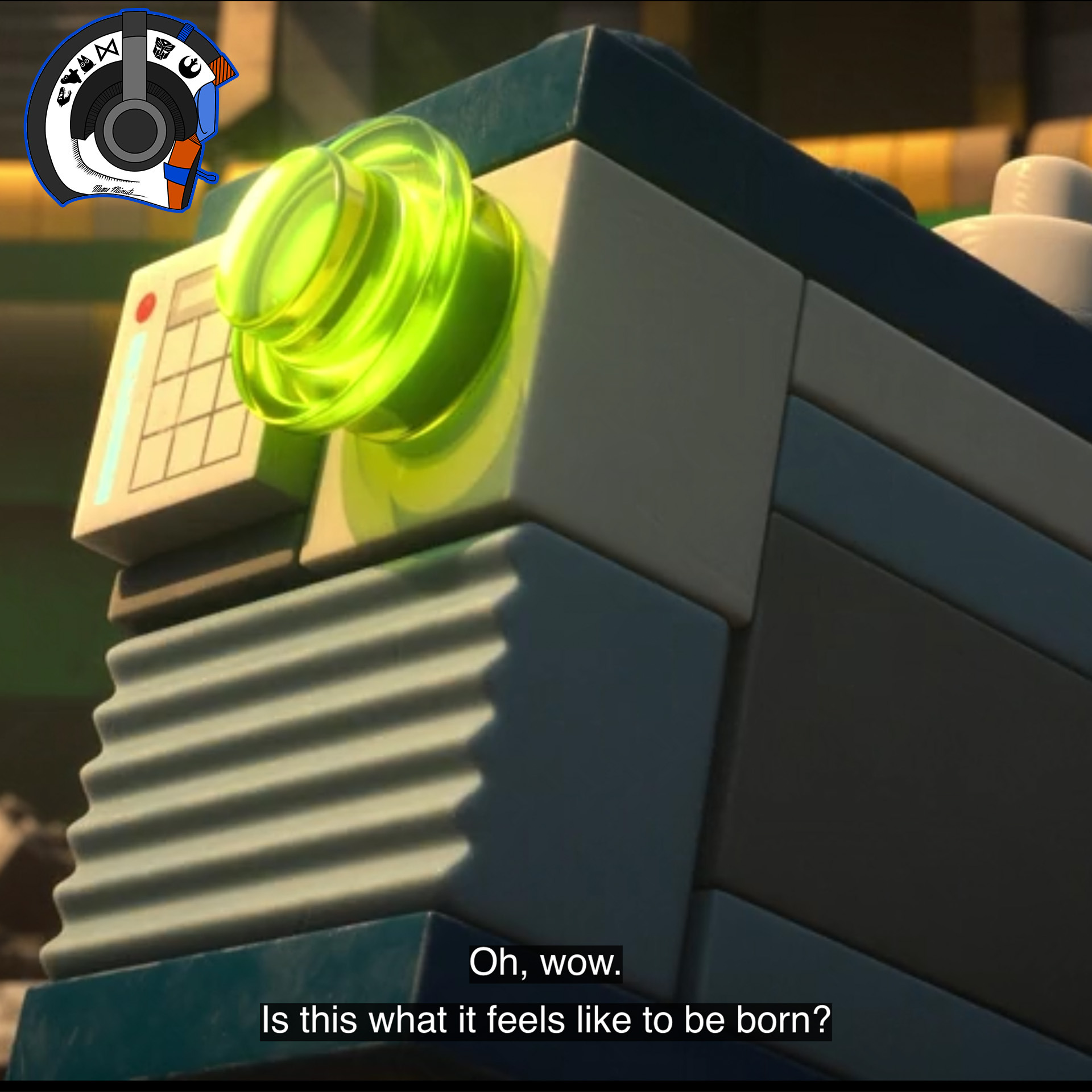 LEGO Star Wars: Rebuild the Galaxy – Pieces of the Past: trying to find something nice (or even mean) to say
