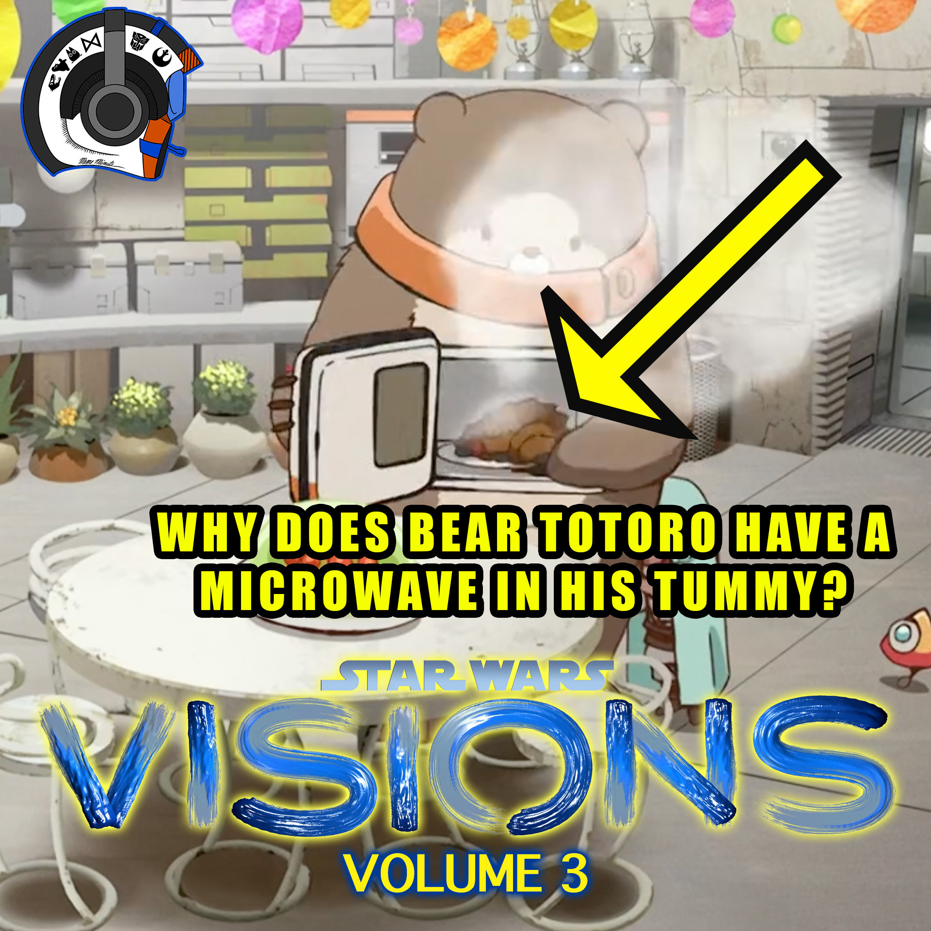 Star Wars: Vision Vol. 3 Part 1