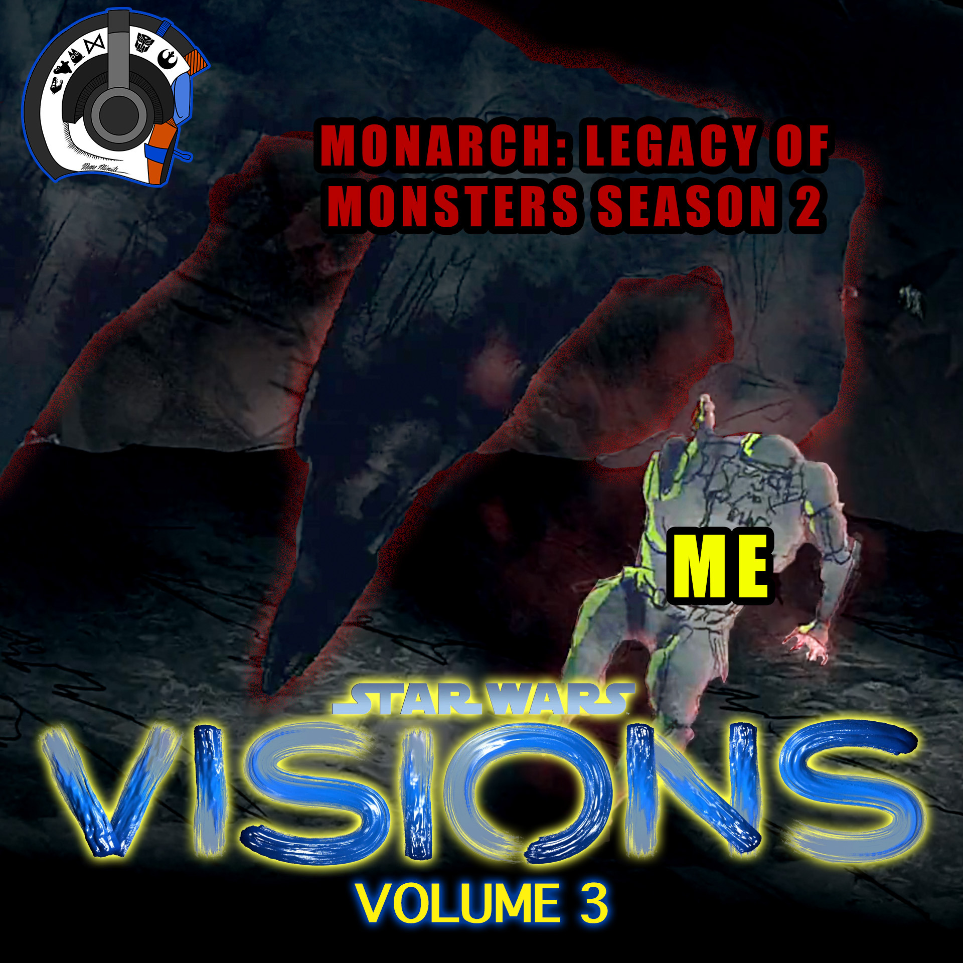 Star Wars: Vision Vol. 3 Part 2 and Monarch Season 2 first trailer