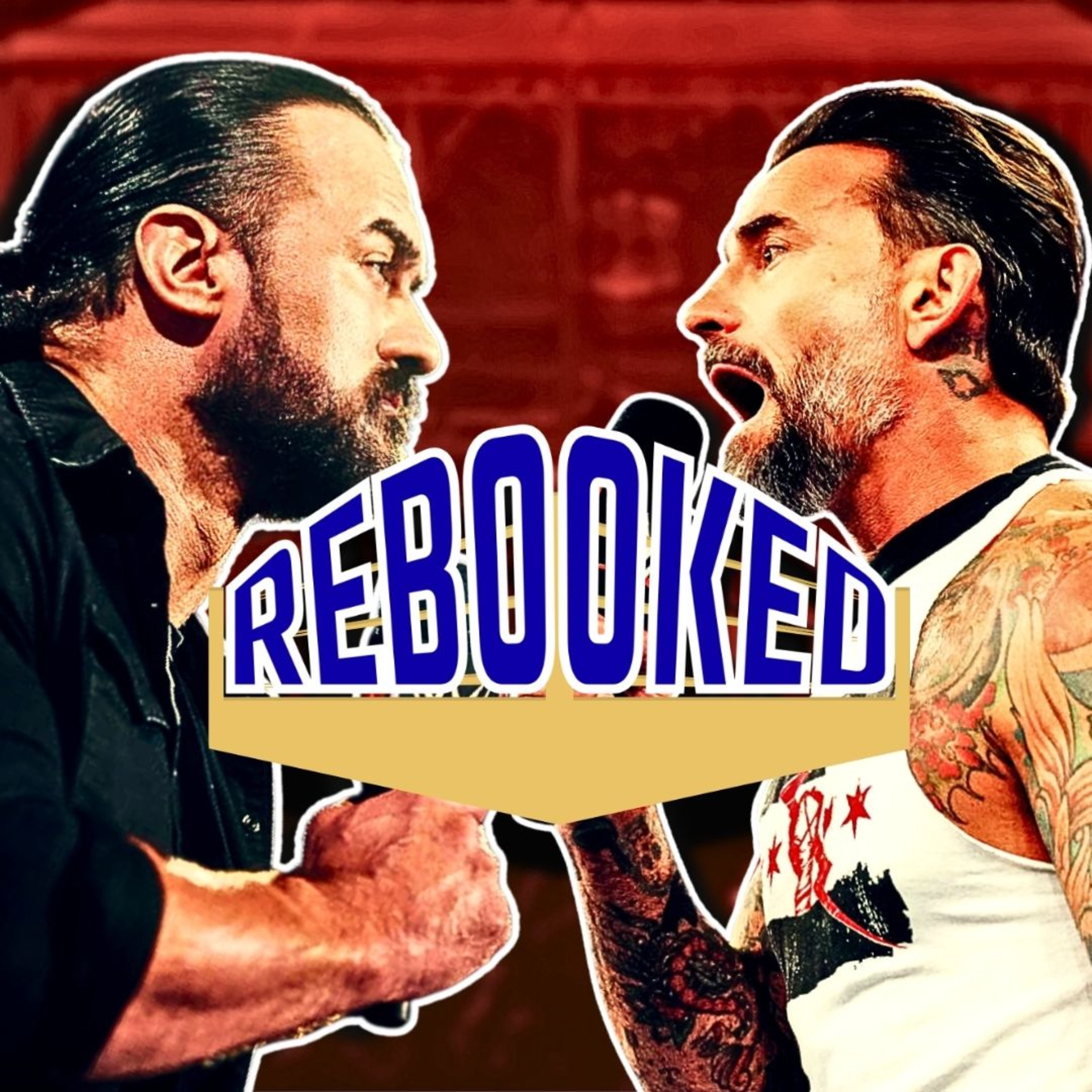 REBOOKED!