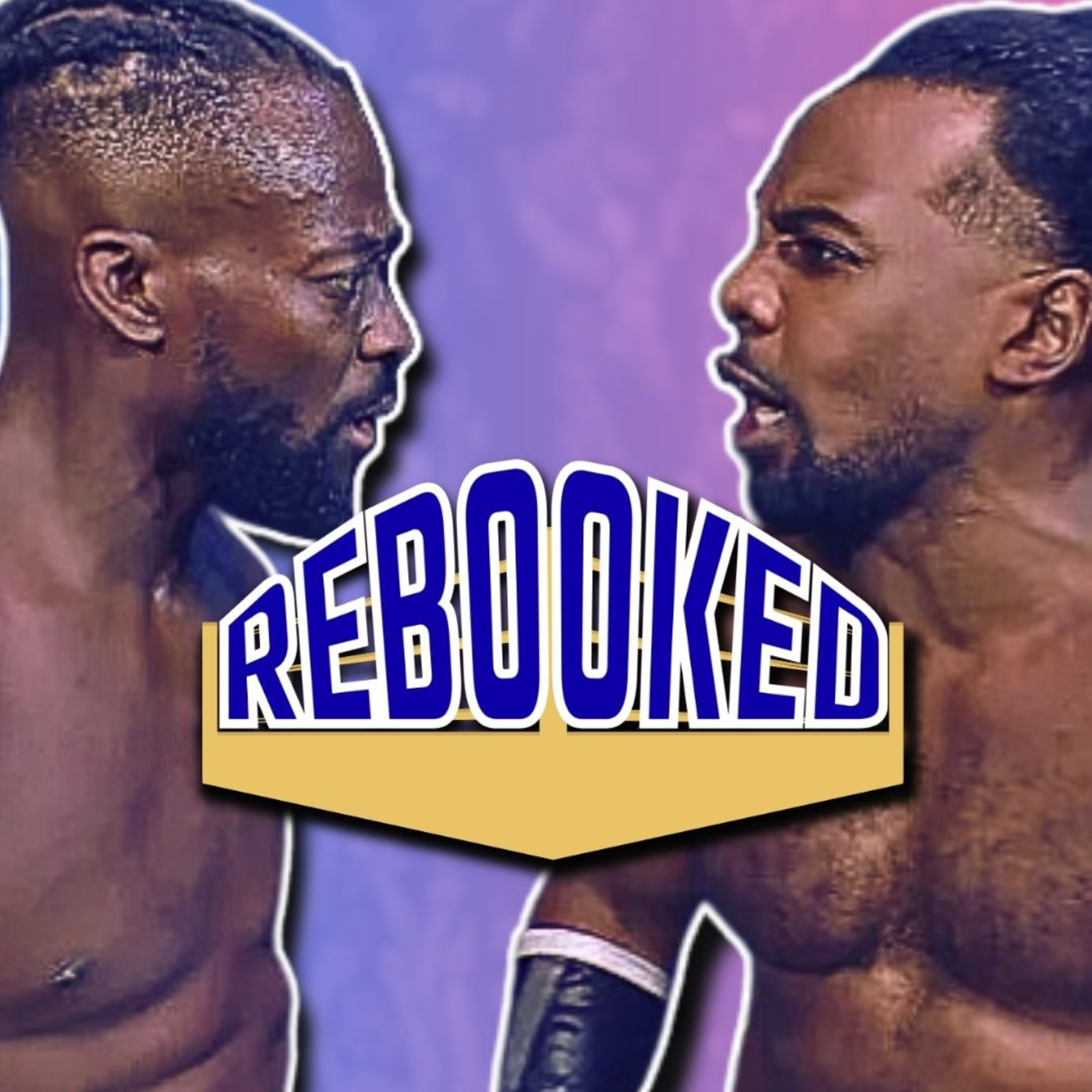 REBOOKED!