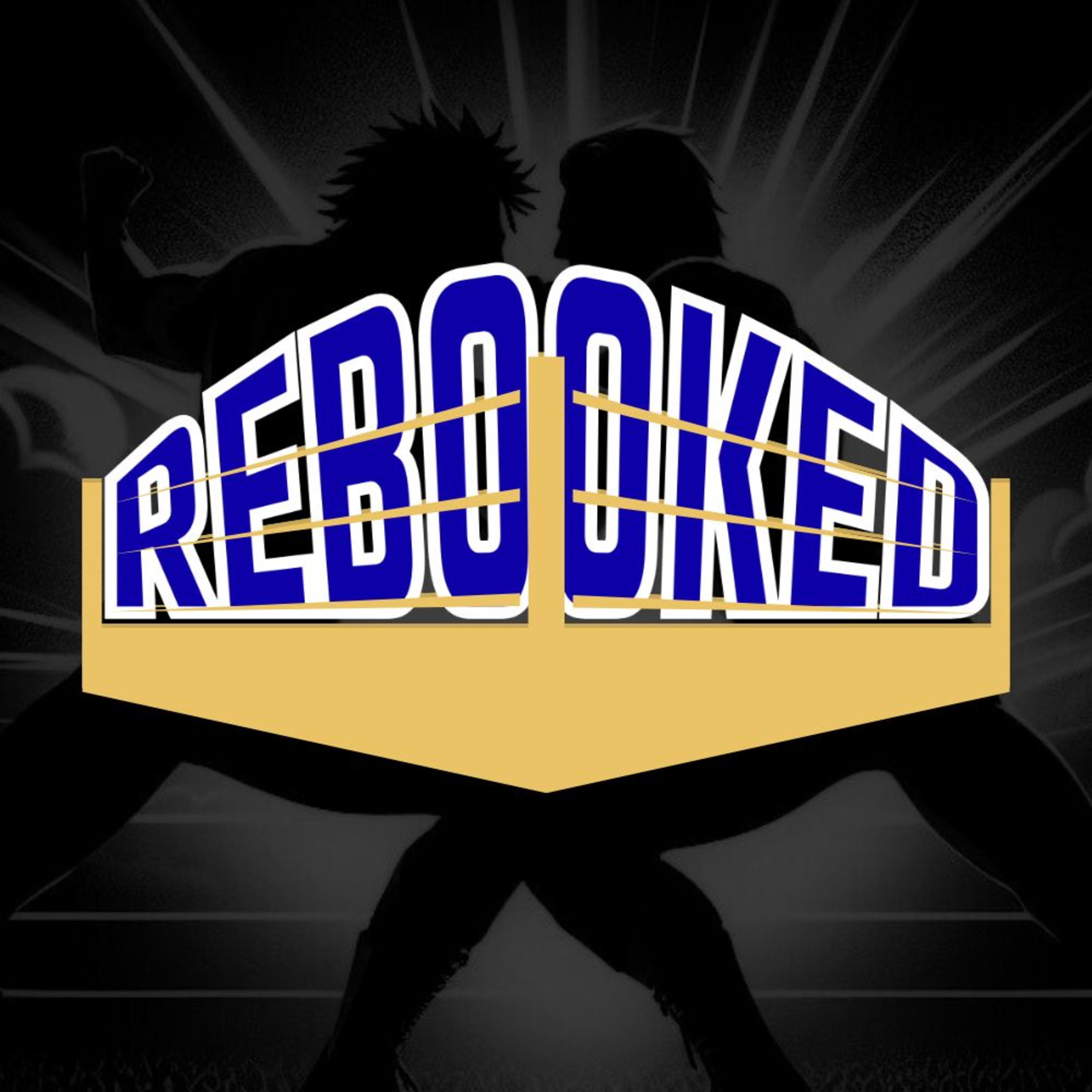 REBOOKED!
