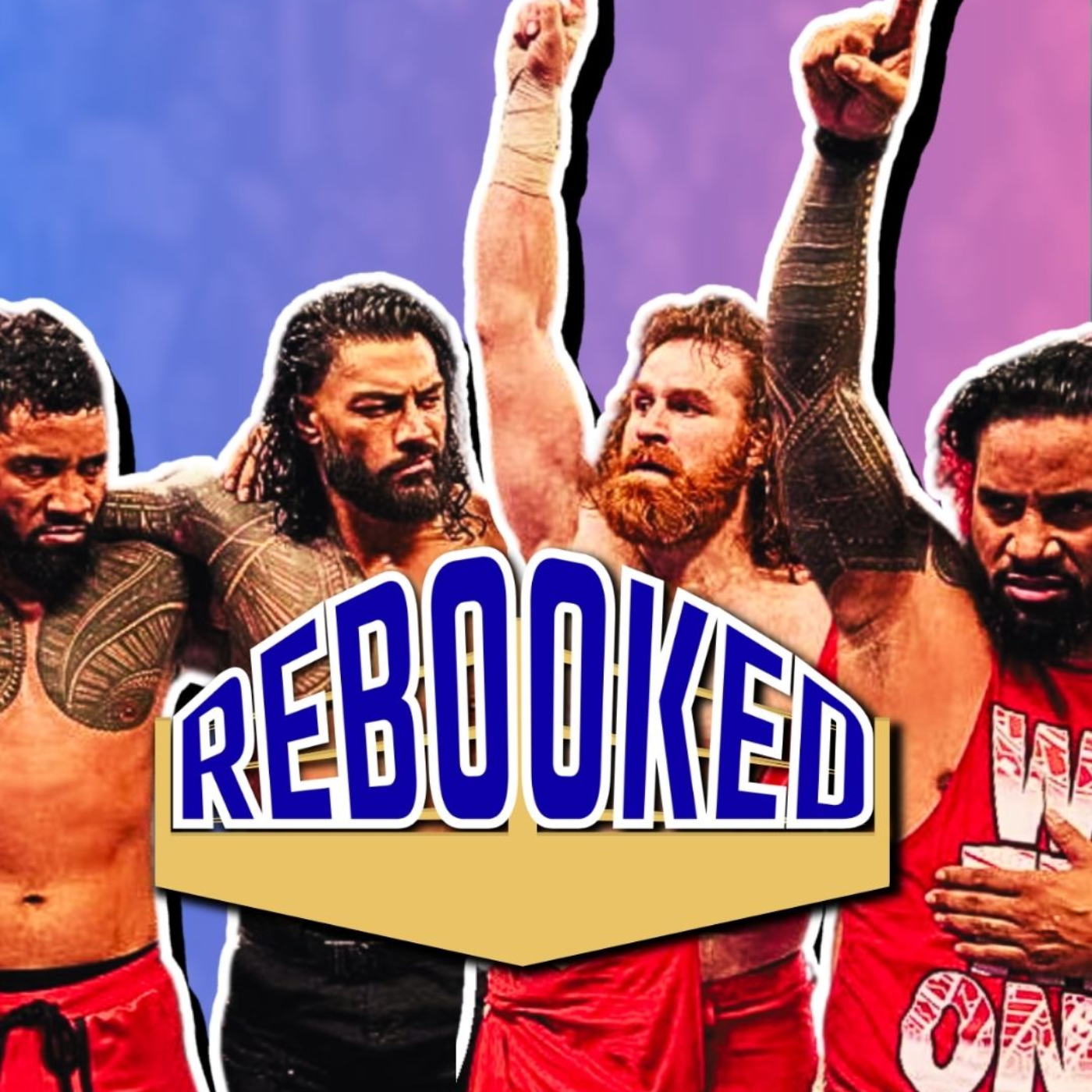 REBOOKED!