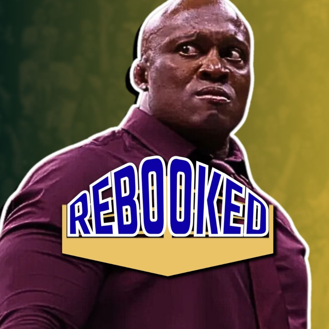 REBOOKED!