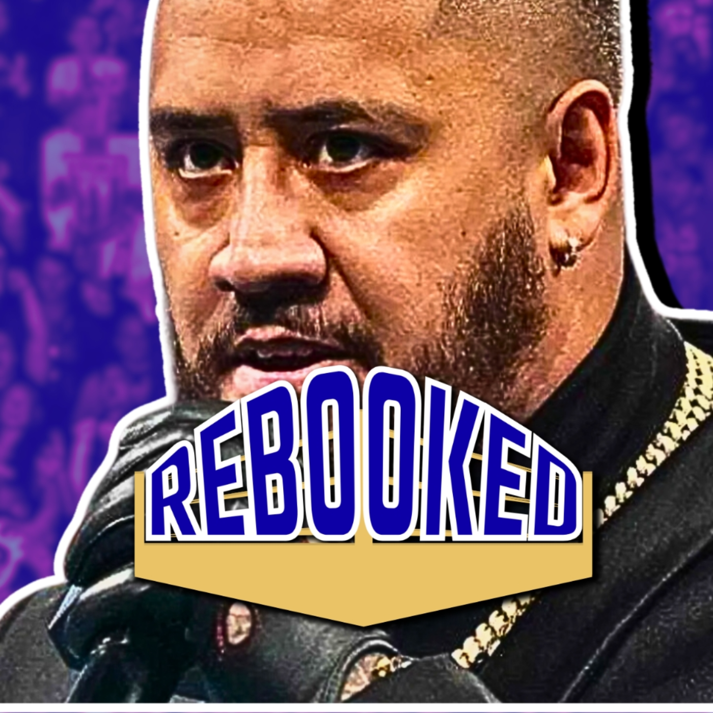 REBOOKED!