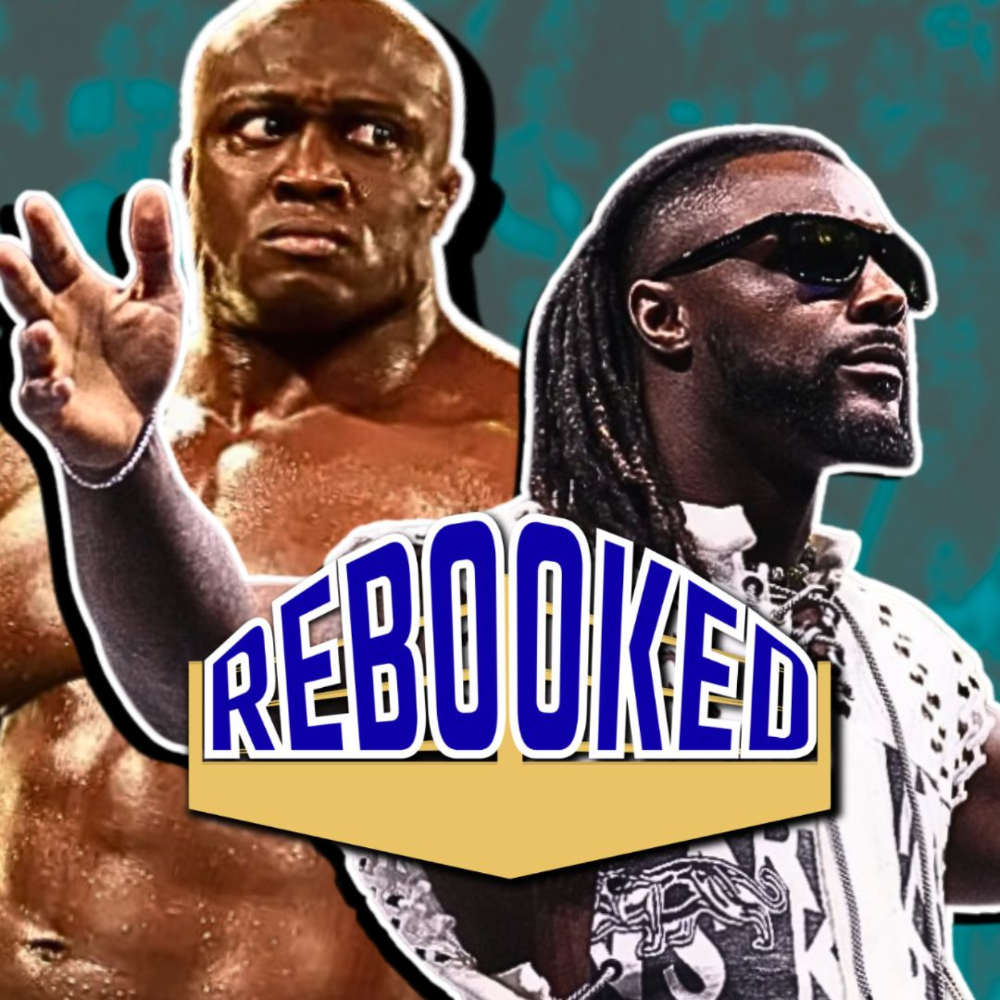 REBOOKED!