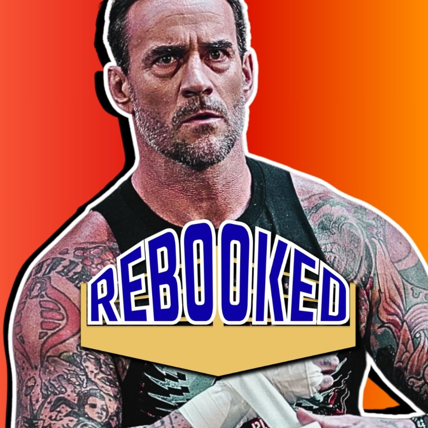 REBOOKED!