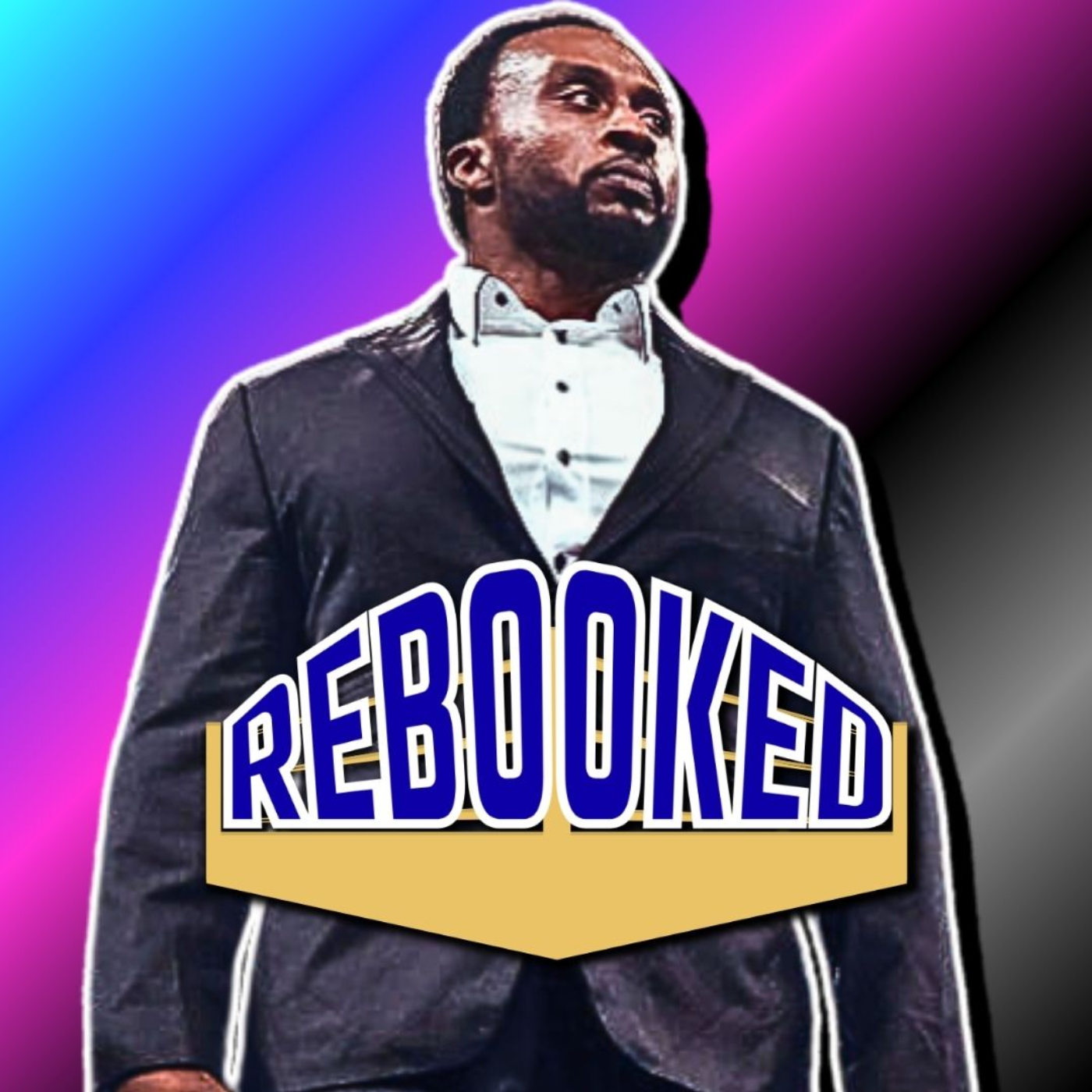 REBOOKED!