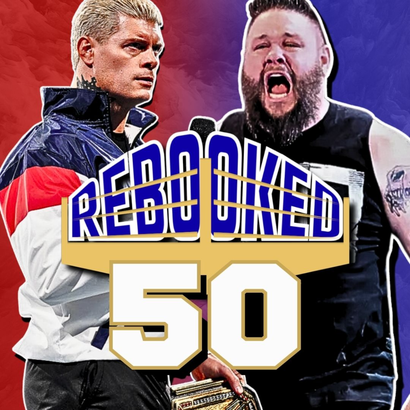 REBOOKED!