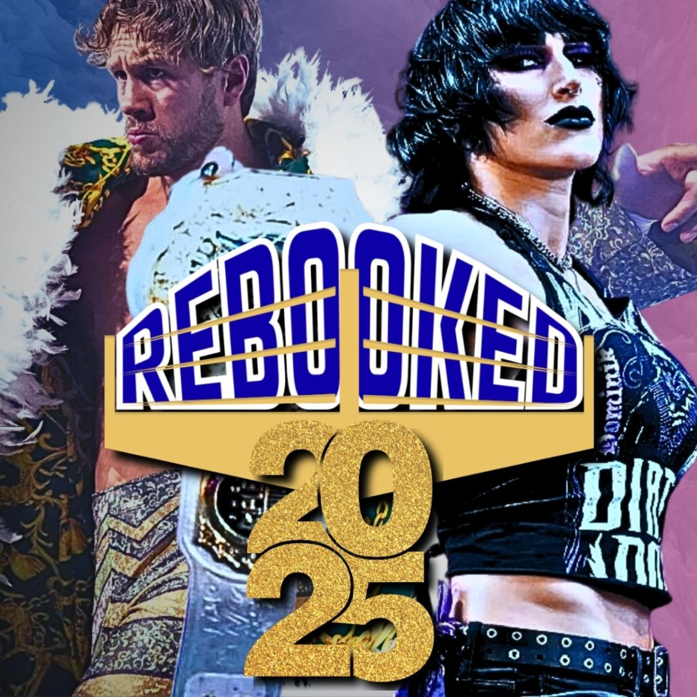 REBOOKED!