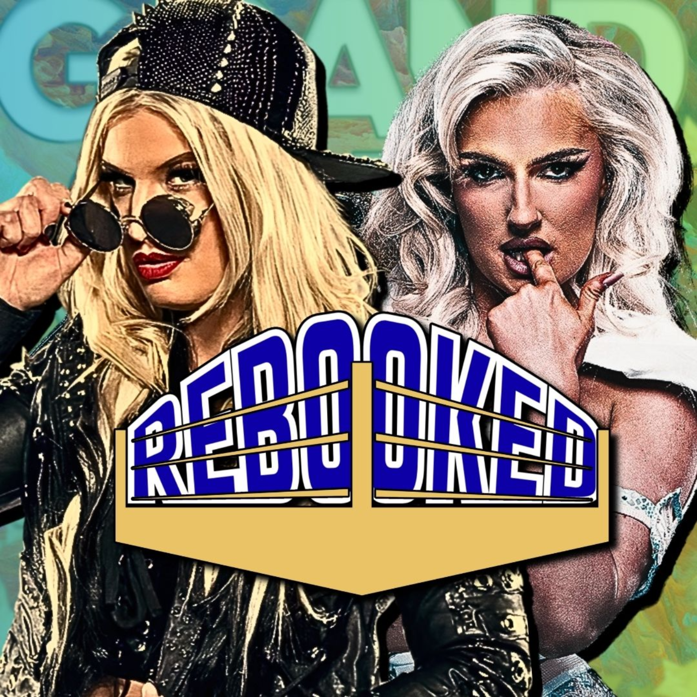 REBOOKED!