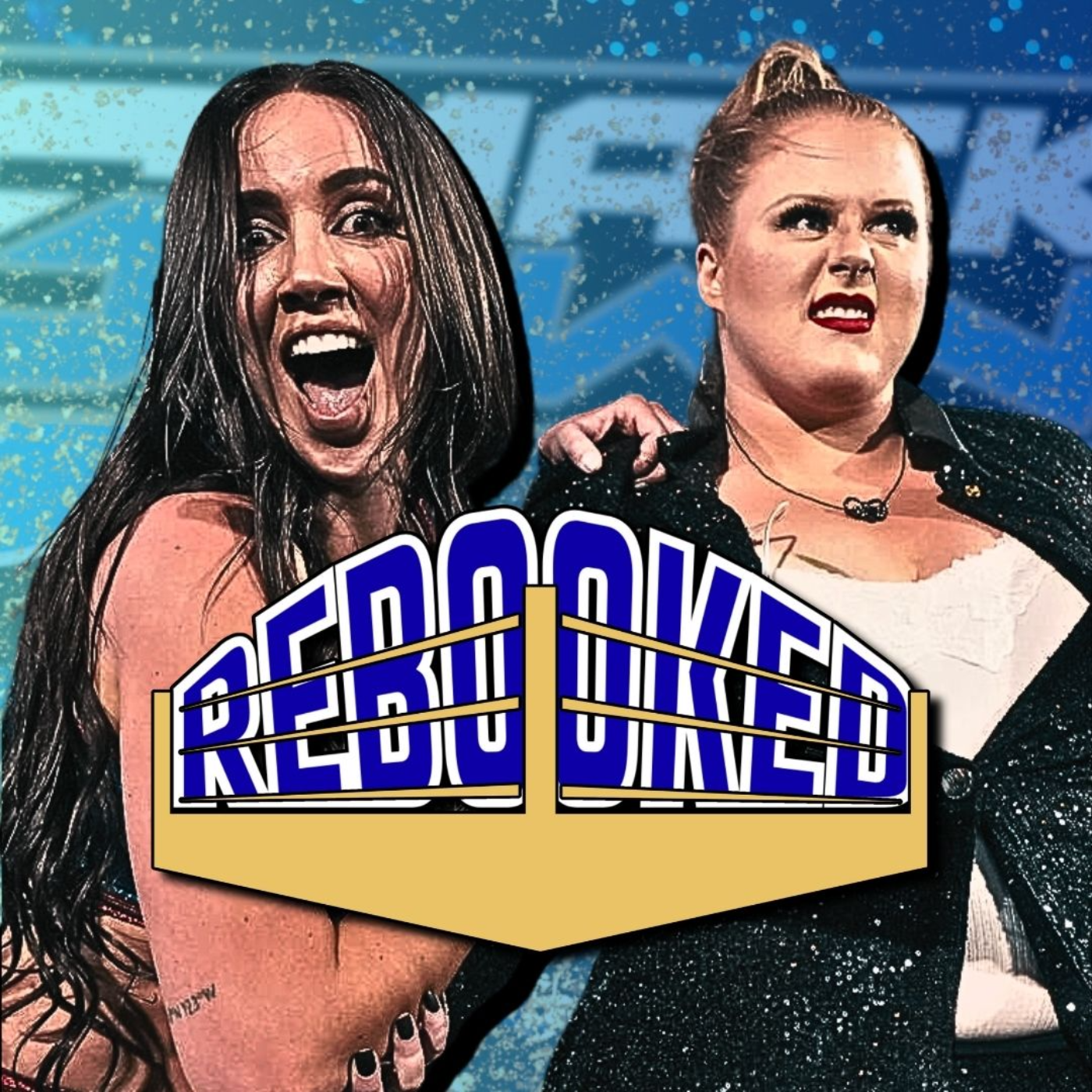 REBOOKED!